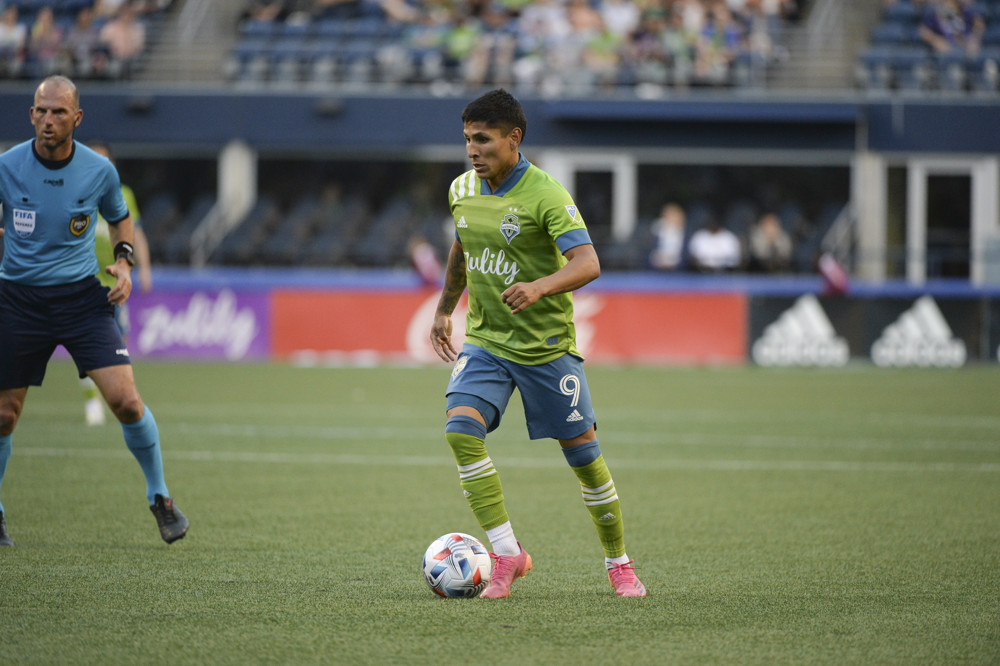 soccer picks Raul Ruidiaz Seattle Sounders FC predictions best bet odds
