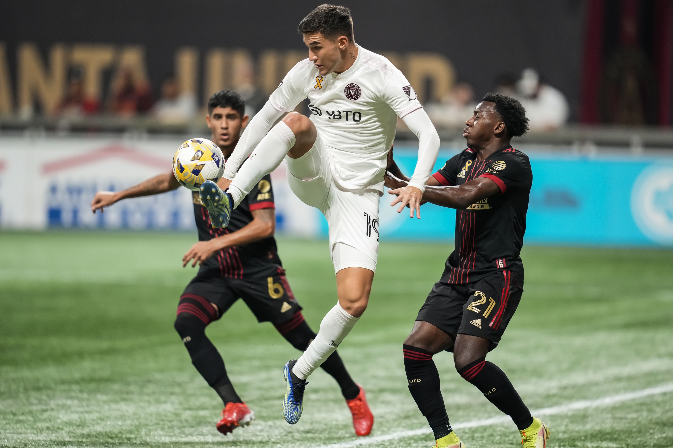 soccer picks Robbie Robinson Inter Miami CF predictions best bet odds