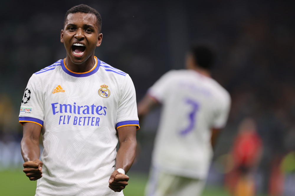 soccer picks Rodrygo Real Madrid predictions best bet odds