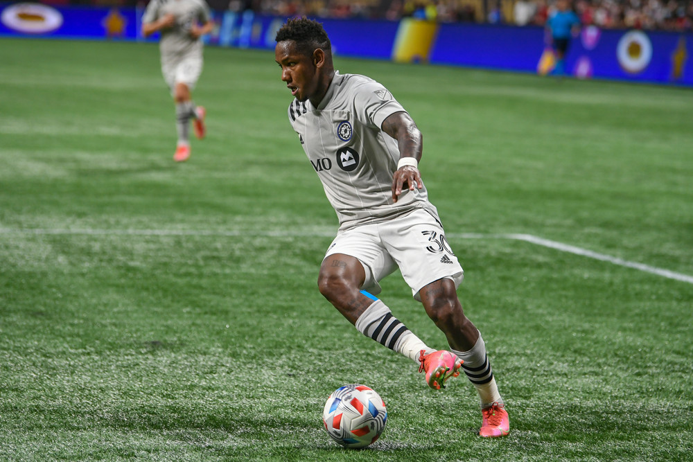 soccer picks Romell Quioto CF Montreal predictions best bet odds