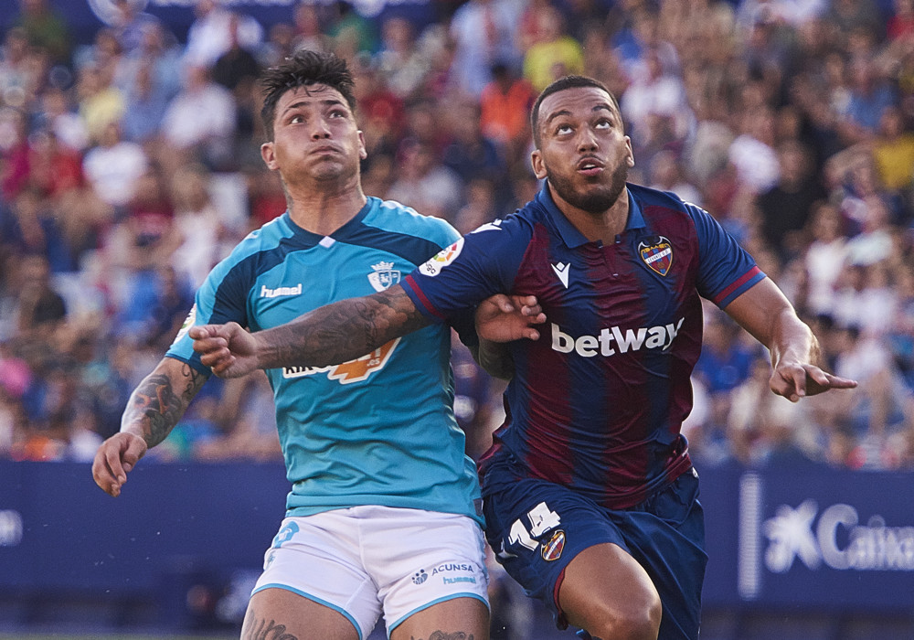 soccer picks Ruben Vezo Levante predictions best bet odds