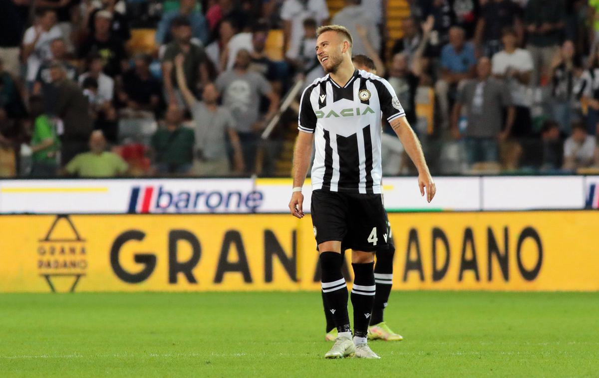 soccer picks Sandi Lovric Udinese predictions best bet odds