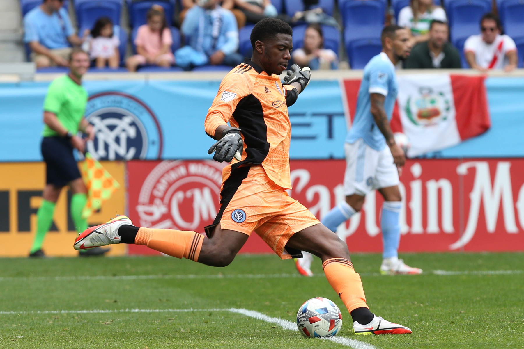 soccer picks Sean Johnson New York City FC predictions best bet odds