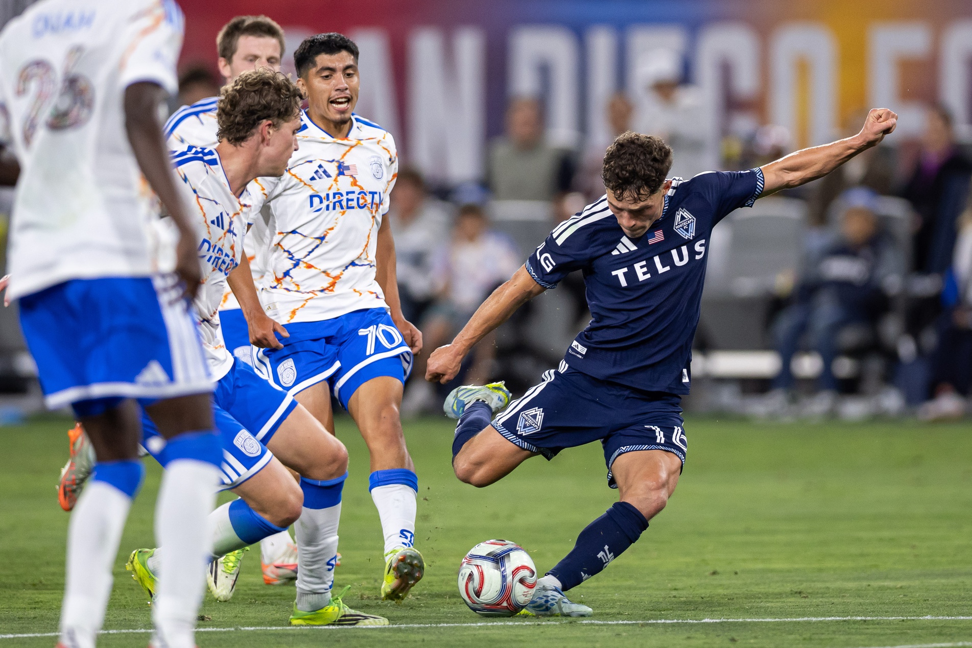 soccer picks Sebastian Berhalter Vancouver Whitecaps predictions best bet odds