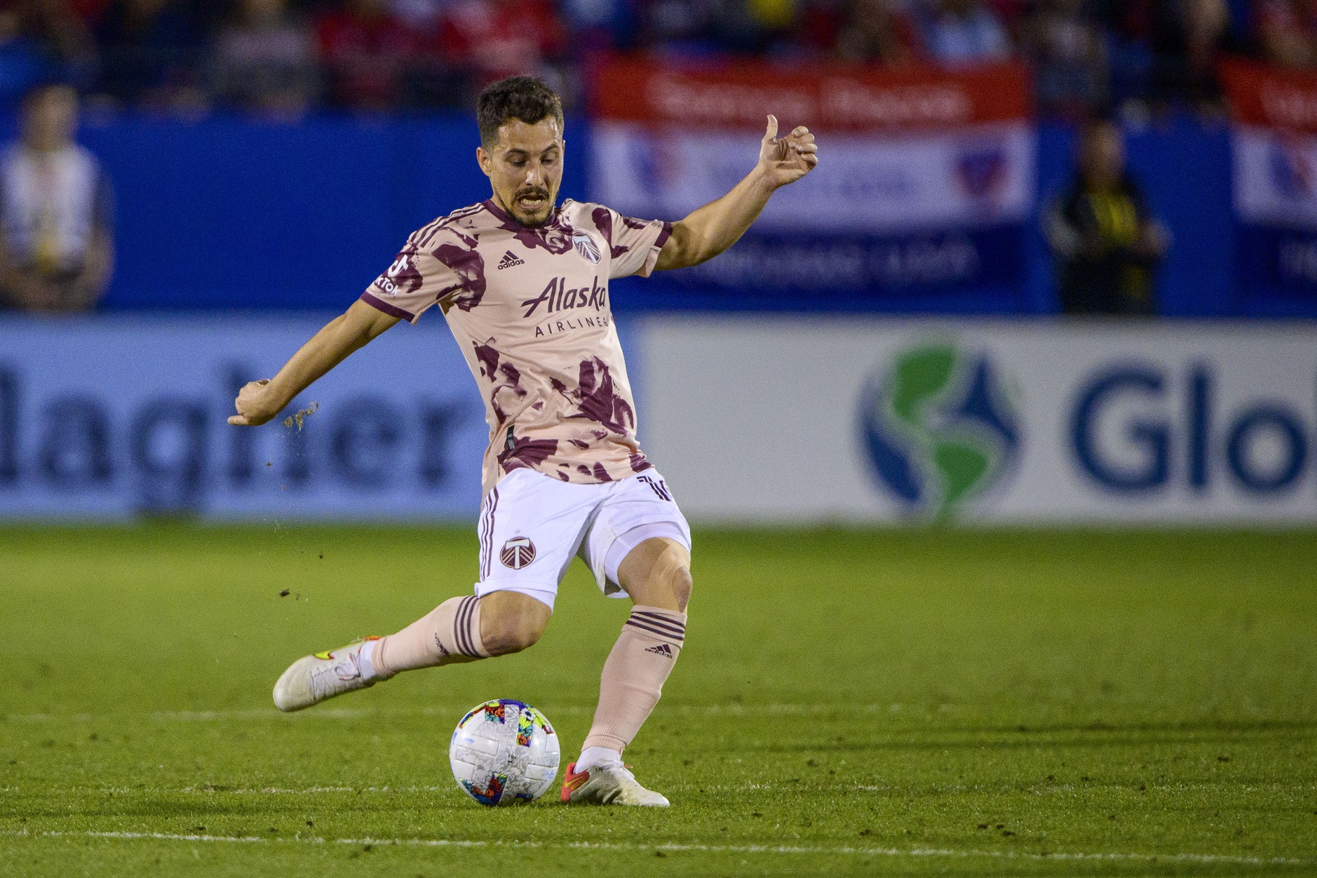 soccer picks Sebastian Blanco Portland Timbers predictions best bet odds