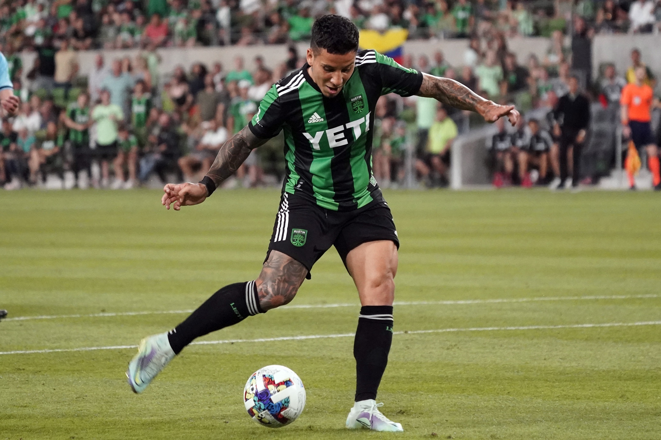 soccer picks Sebastian Driussi Austin FC predictions best bet odds