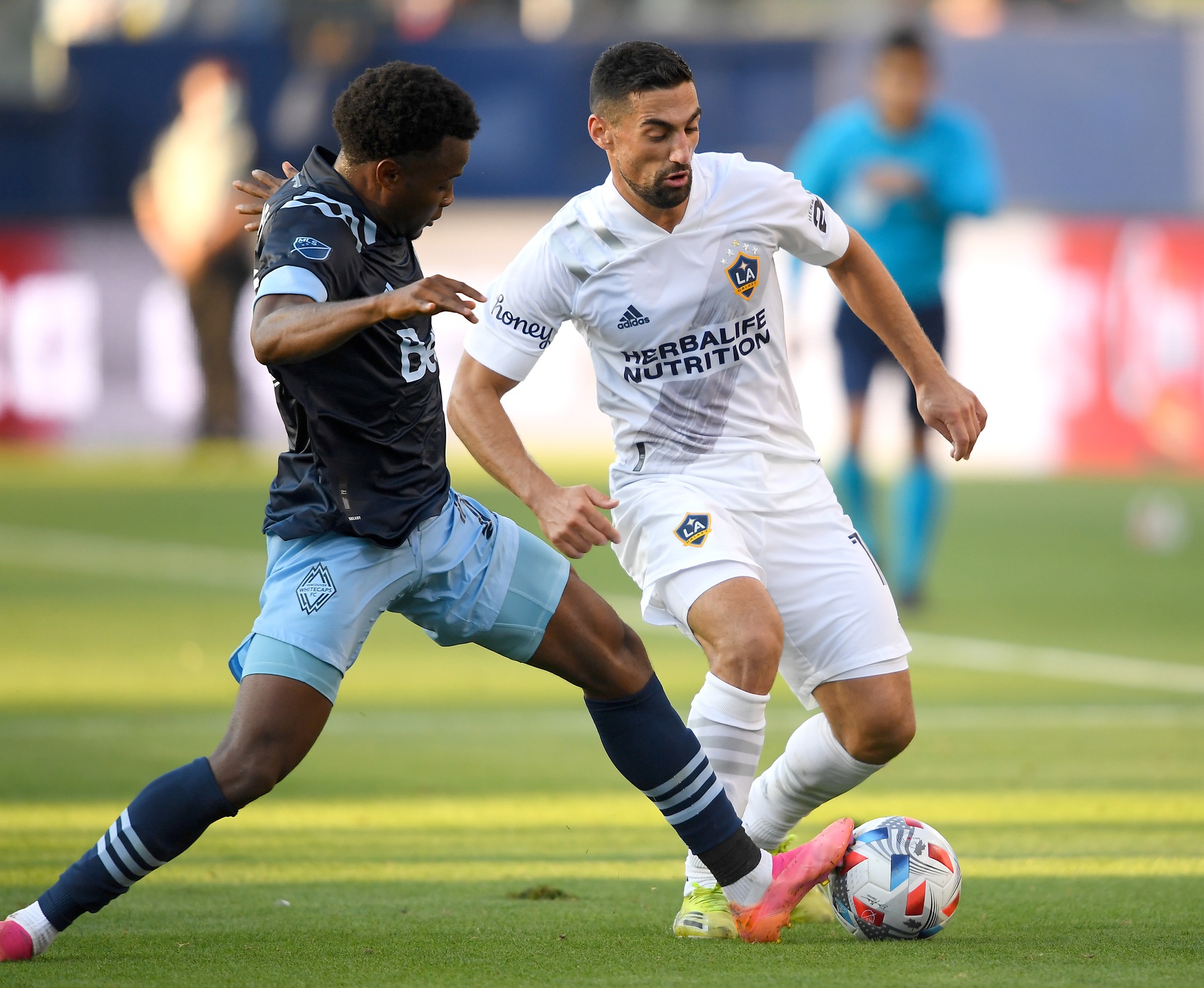 soccer picks Sebastian Lletget LA Galaxy predictions best bet odds