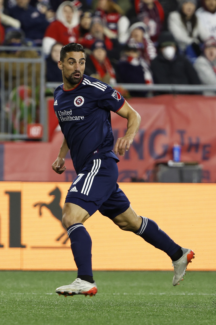 soccer picks Sebastian Lletget New England Revolution predictions best bet odds