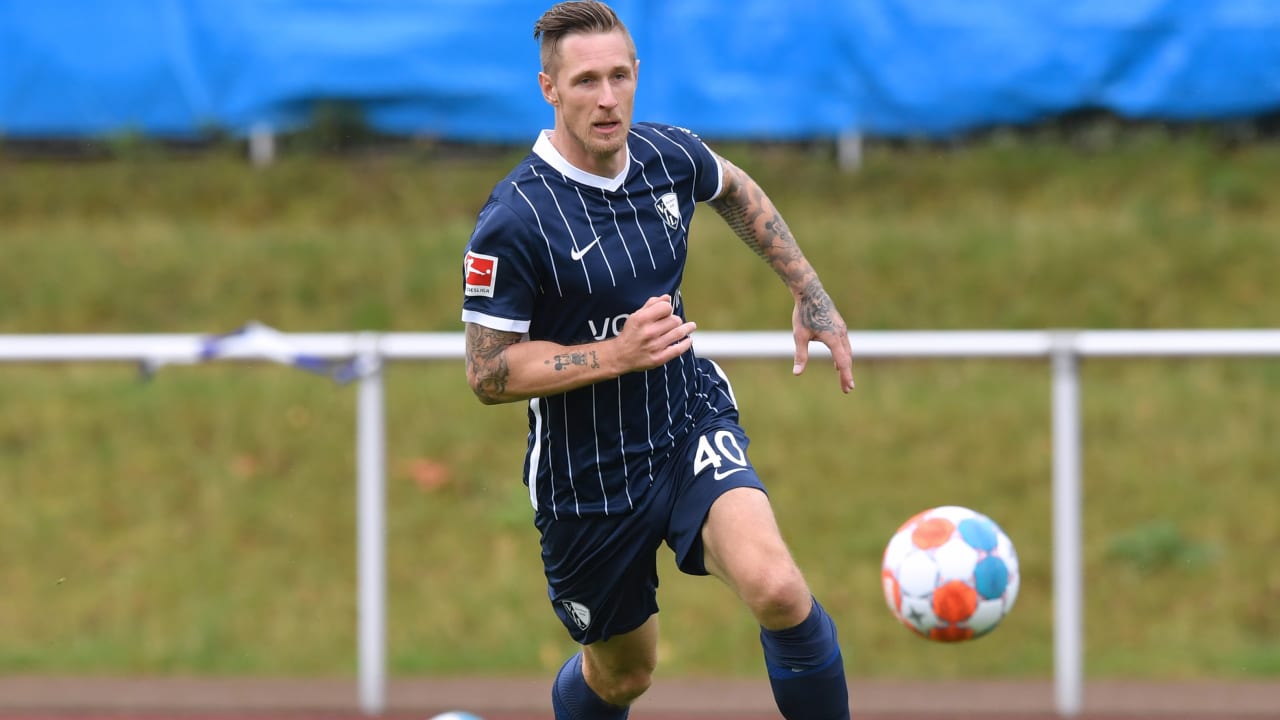 soccer picks Sebastian Polter VfL Bochum predictions best bet odds