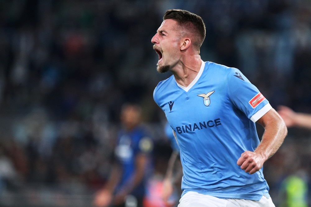 soccer picks Sergej Milinkovic-Savic Lazio predictions best bet odds