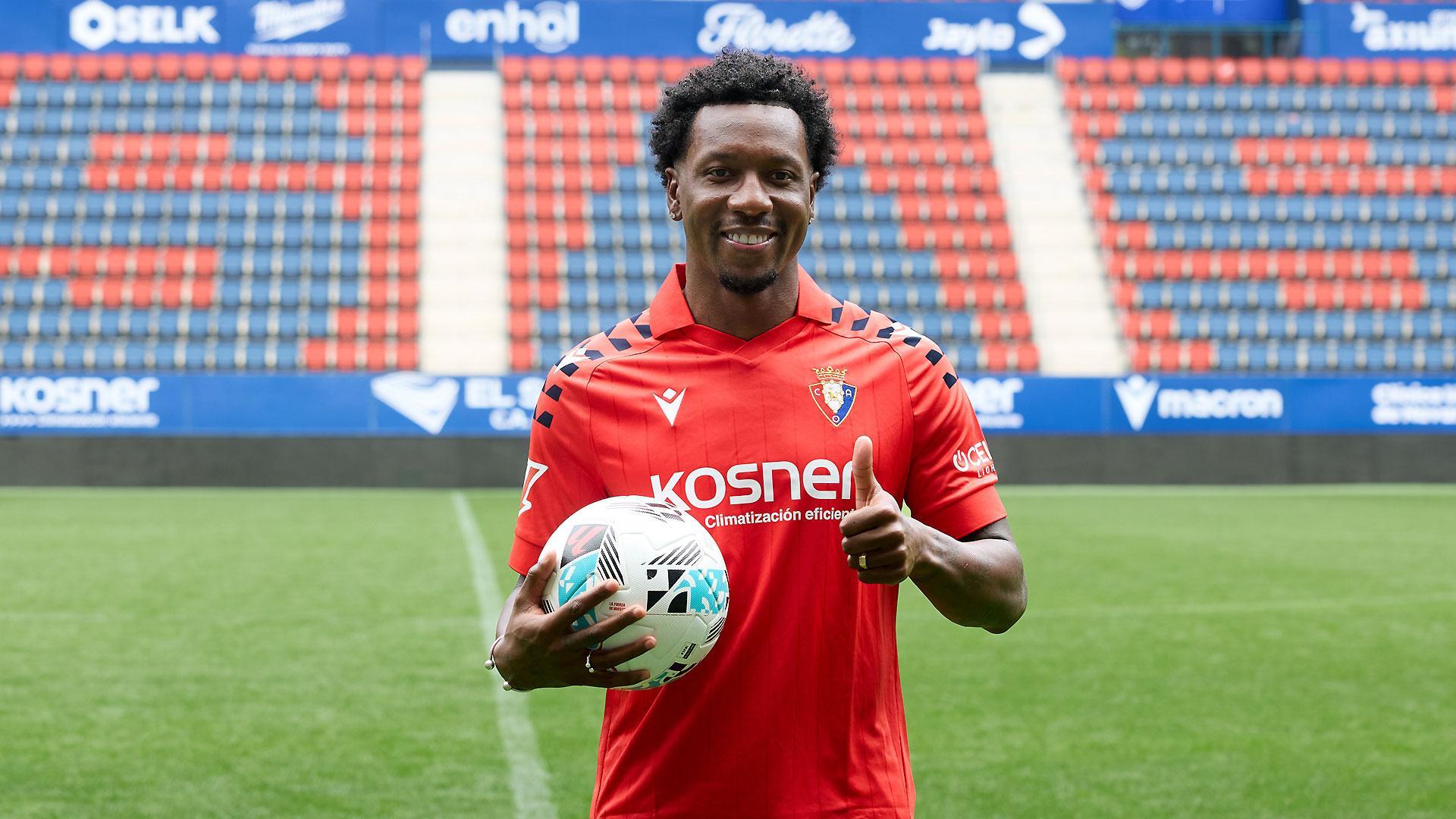 soccer picks Sheraldo Becker Osasuna predictions best bet odds