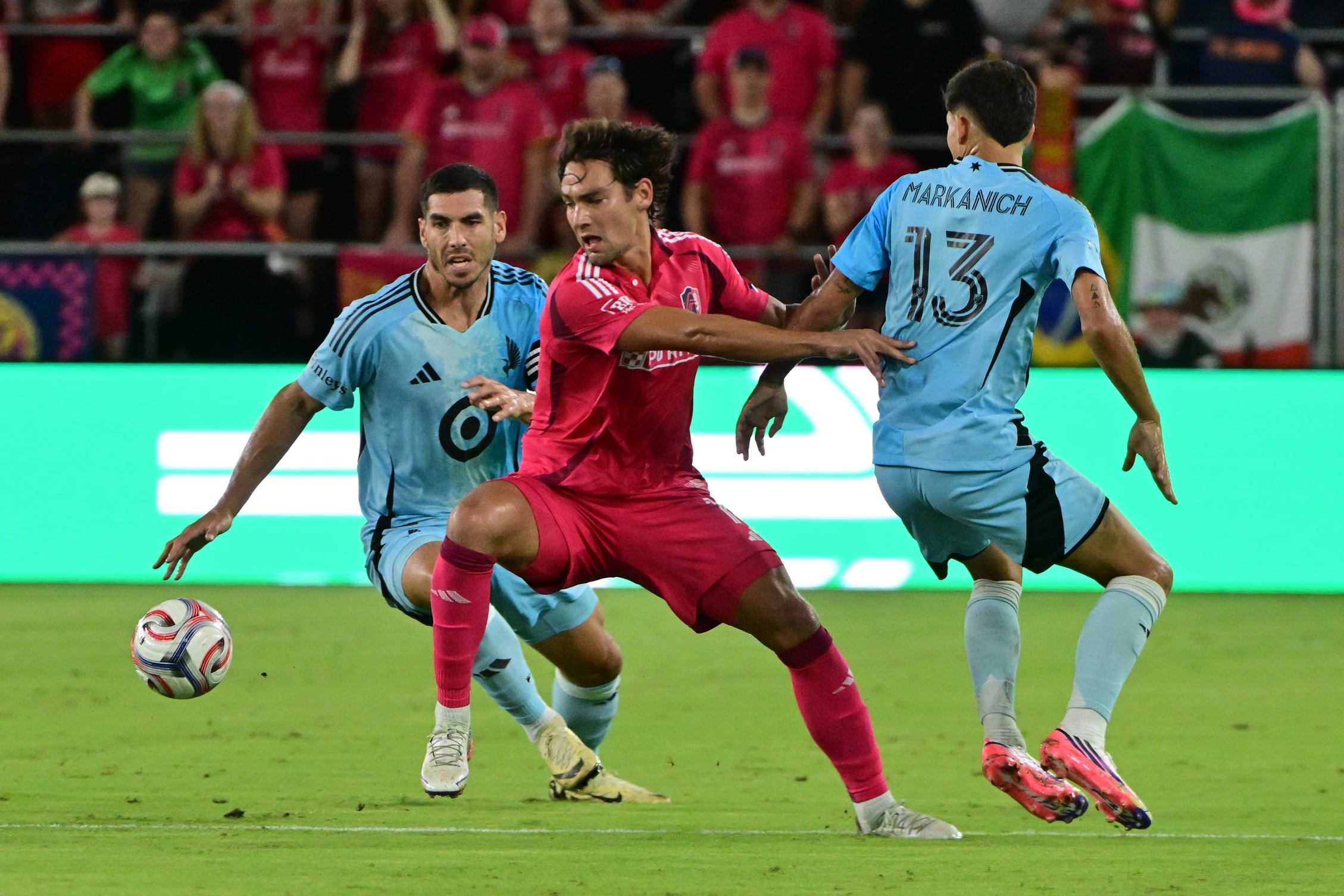 soccer picks Simon Becher St Louis CITY SC predictions best bet odds