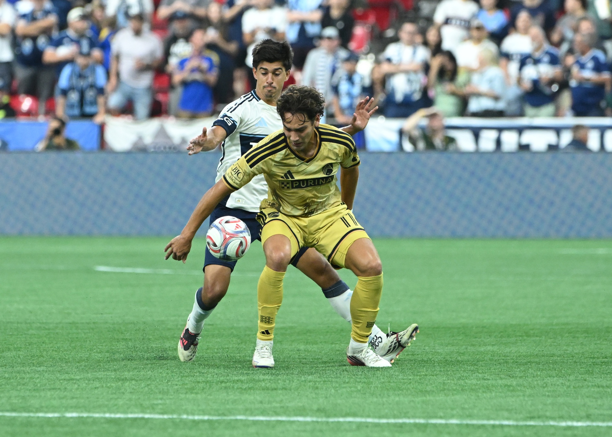 soccer picks Simon Becher St Louis CITY SC predictions best bet odds