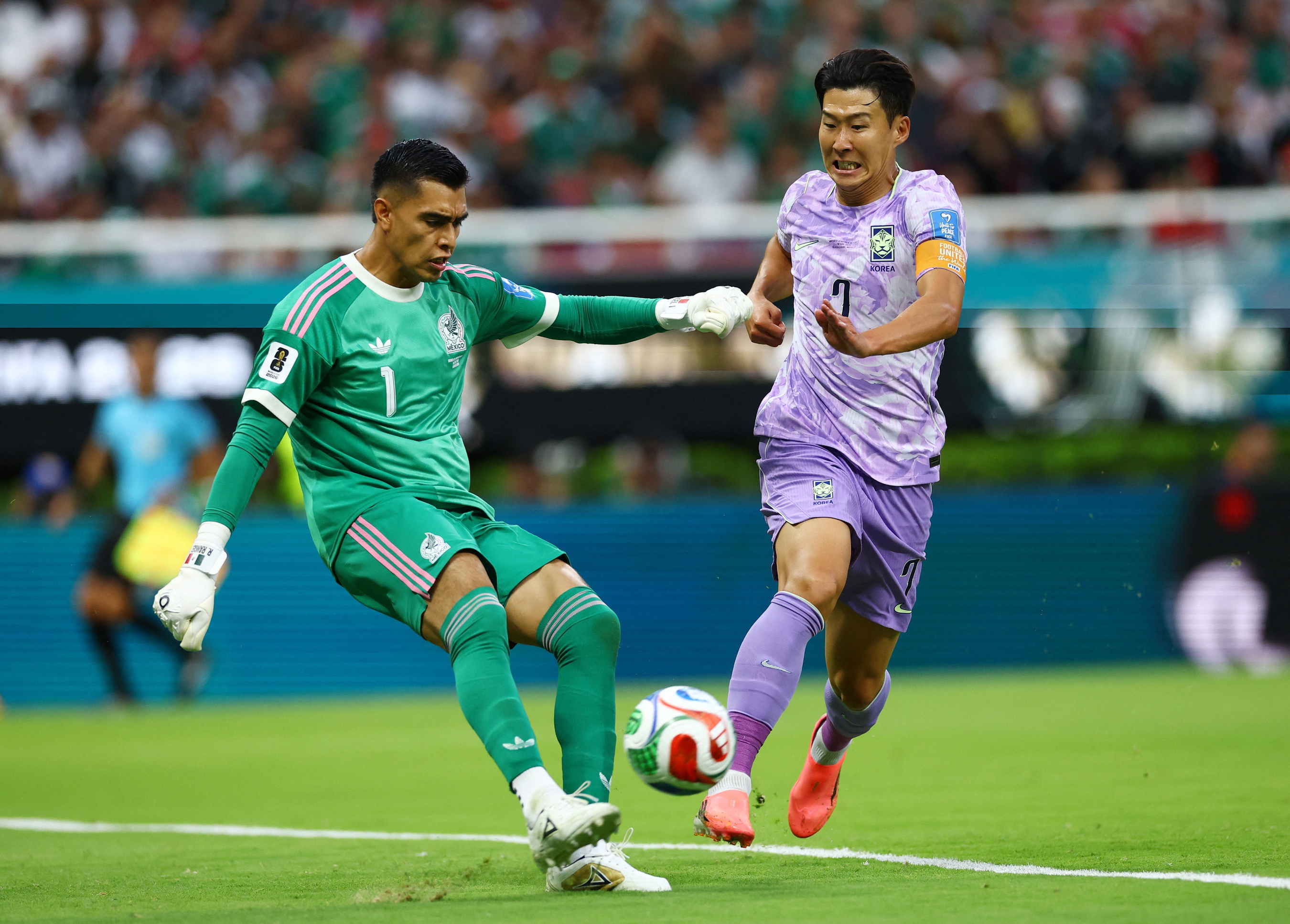 soccer picks Son Heung Min South Korea predictions best bet odds