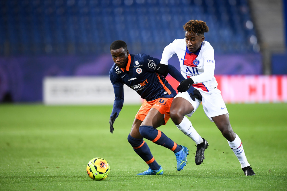 soccer picks Stephy Mavididi Montpellier predictions best bet odds