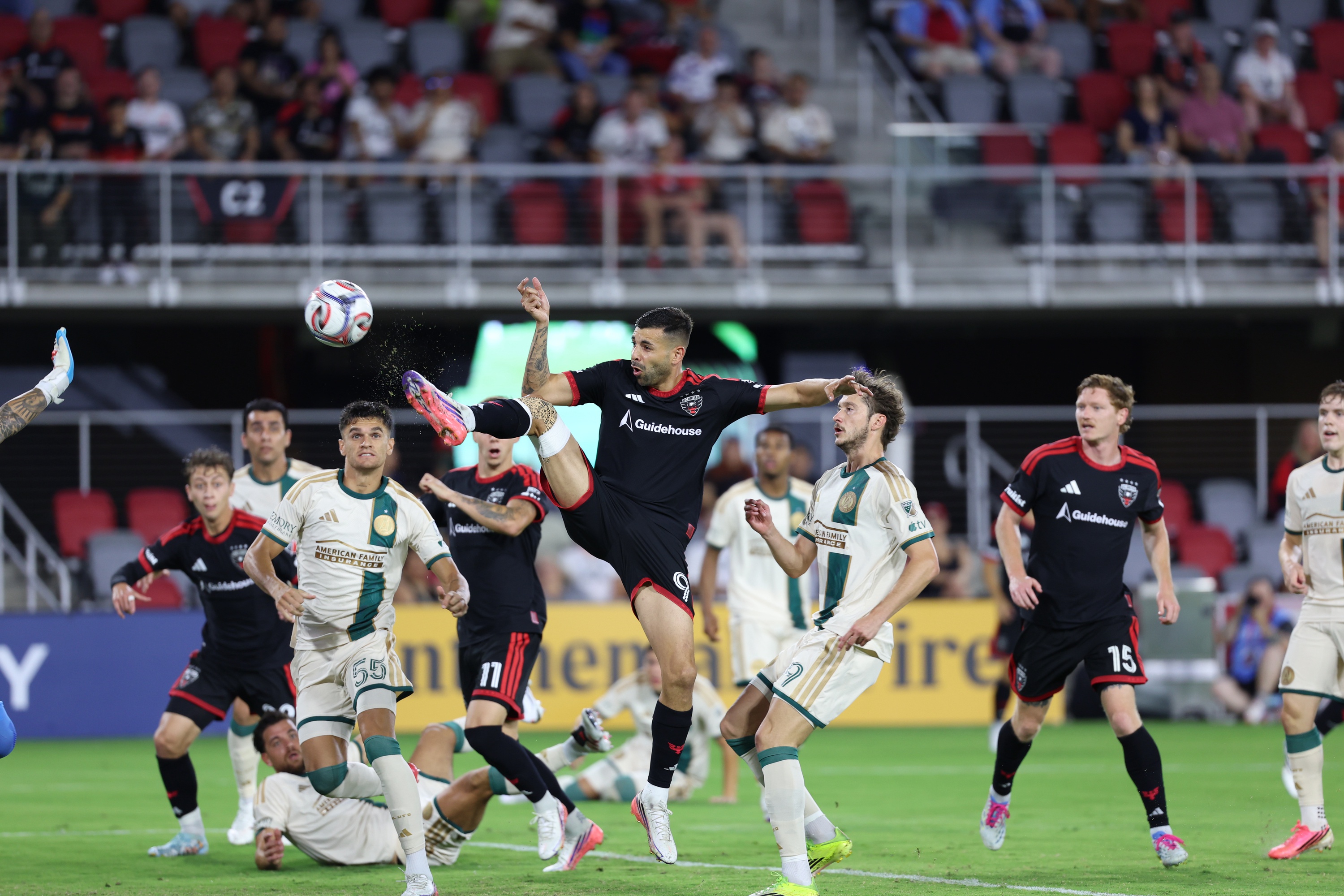 soccer picks Tai Baribo DC United predictions best bet odds