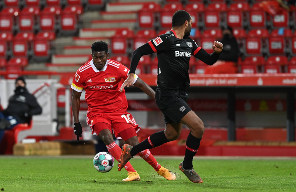 soccer picks Taiwo Awoniyi Union Berlin predictions best bet odds