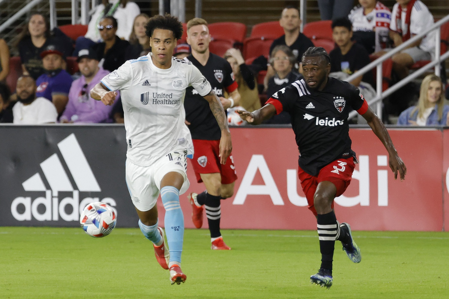 soccer picks Tajon Buchanan New England Revolution predictions best bet odds