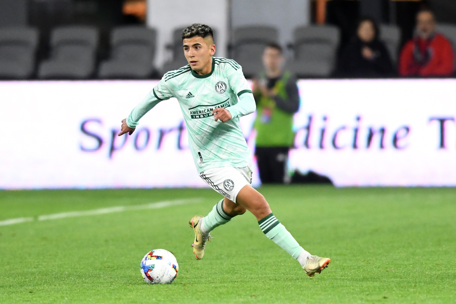 soccer picks Thiago Almada Atlanta United FC predictions best bet odds