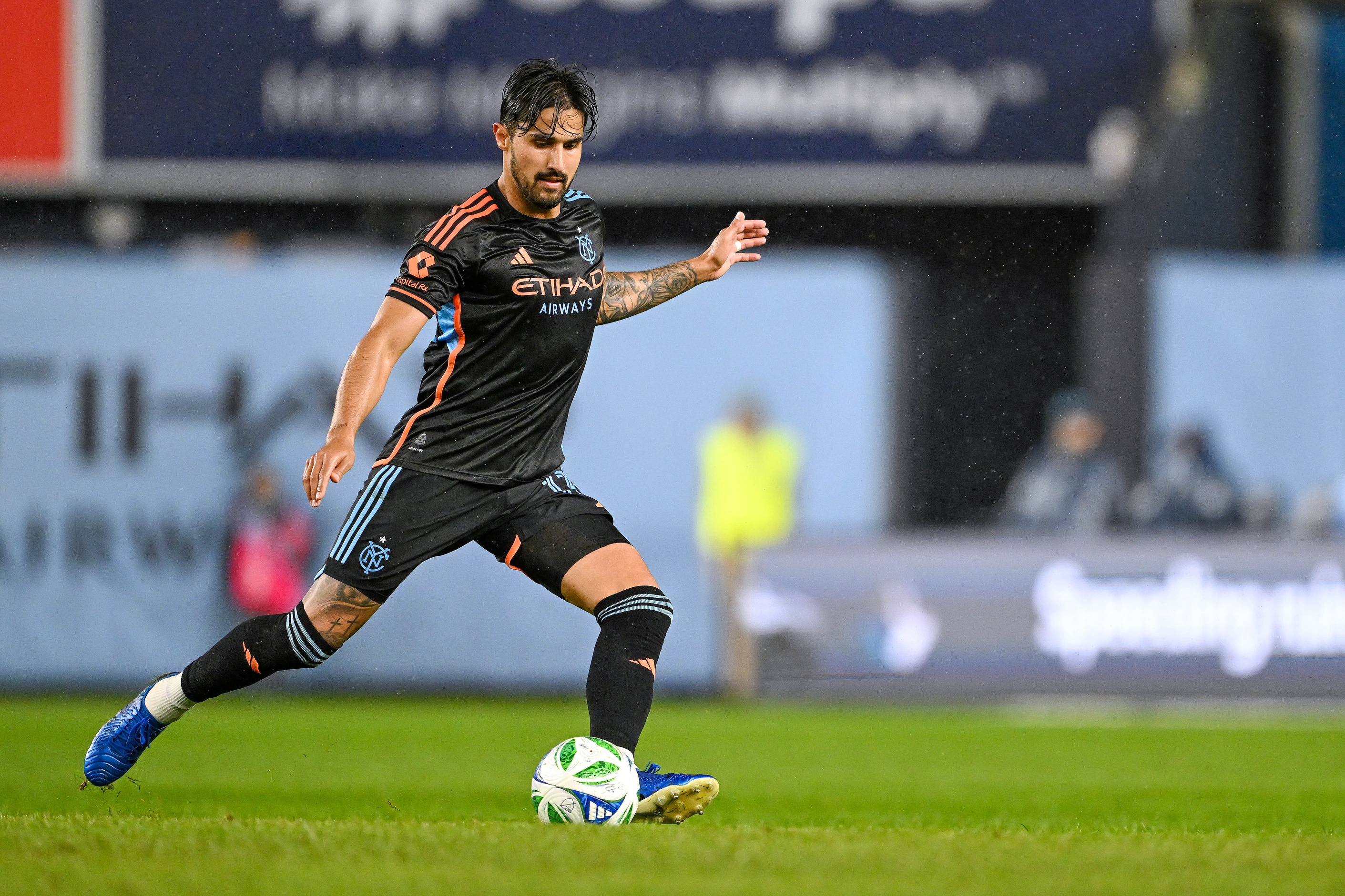 soccer picks Thiago Martins New York City FC predictions best bet odds