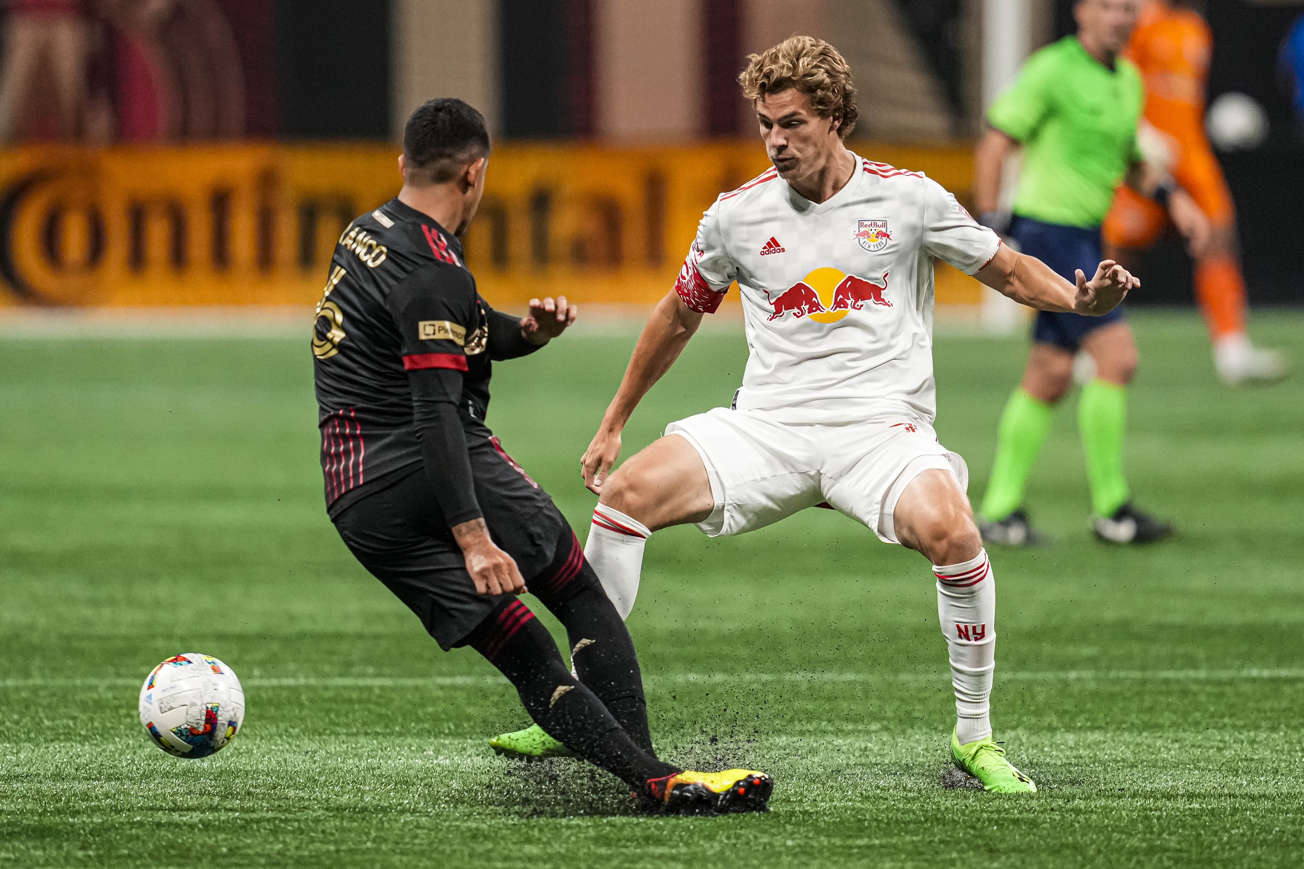 soccer picks Tom Barlow New York Red Bulls predictions best bet odds