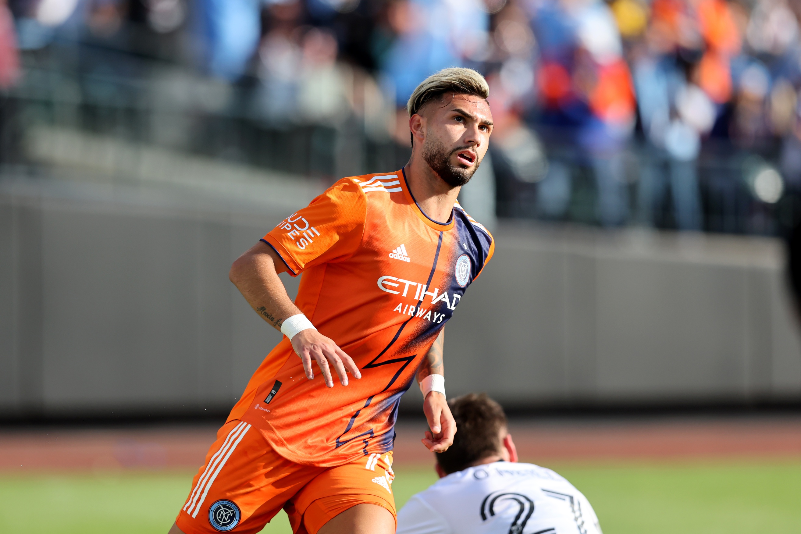 soccer picks Valentin Castellanos New York City FC predictions best bet odds