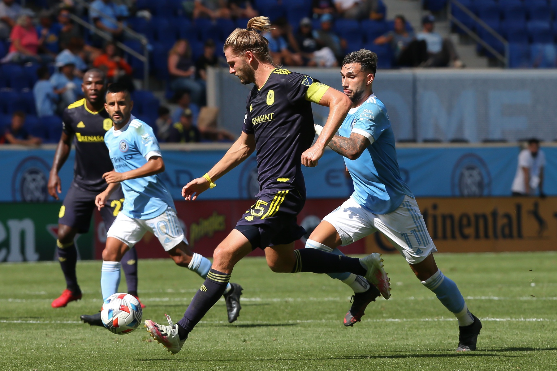 soccer picks Walker Zimmerman Nashville SC predictions best bet odds