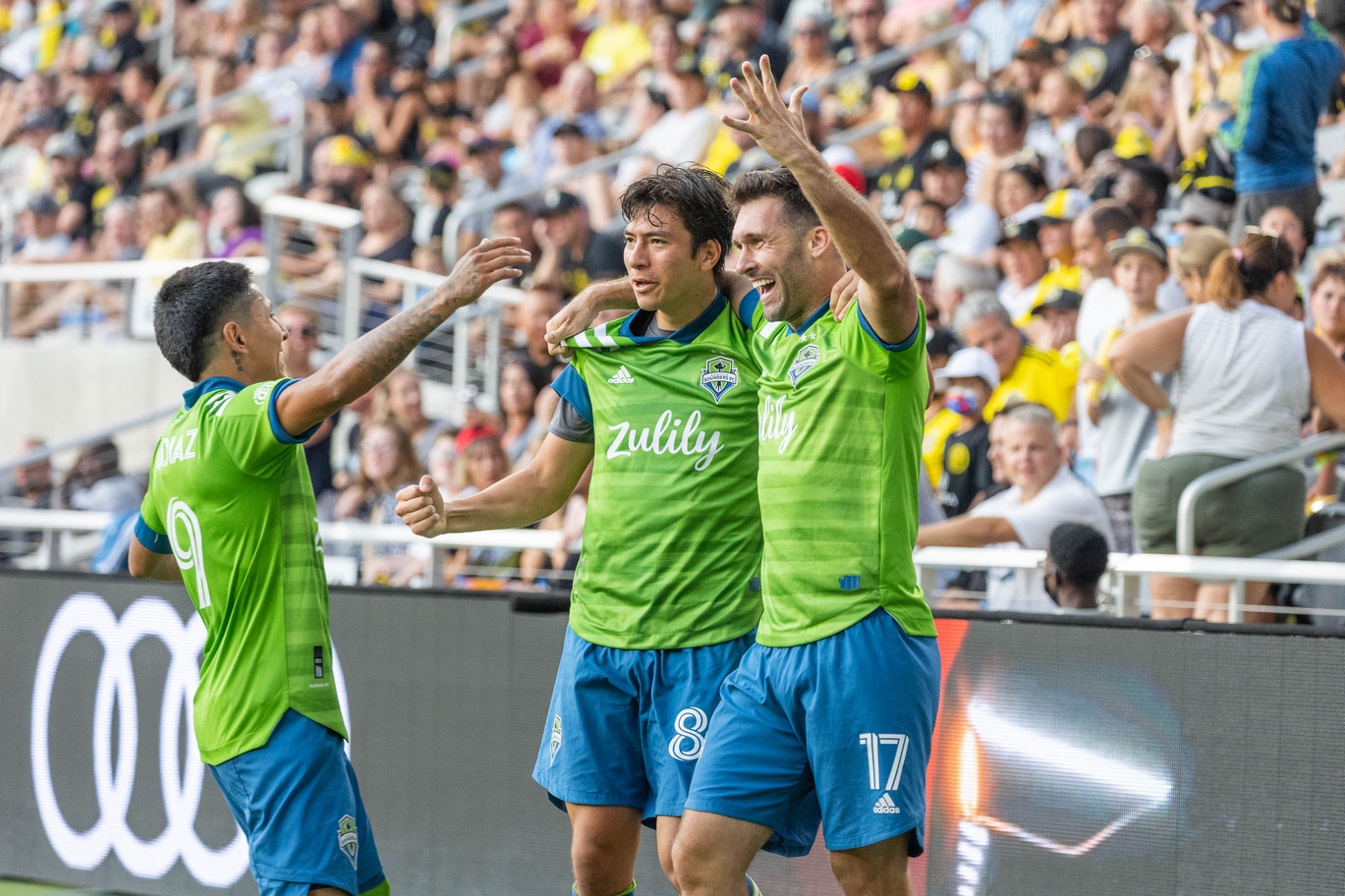 soccer picks Will Bruin Seattle Sounders FC predictions best bet odds