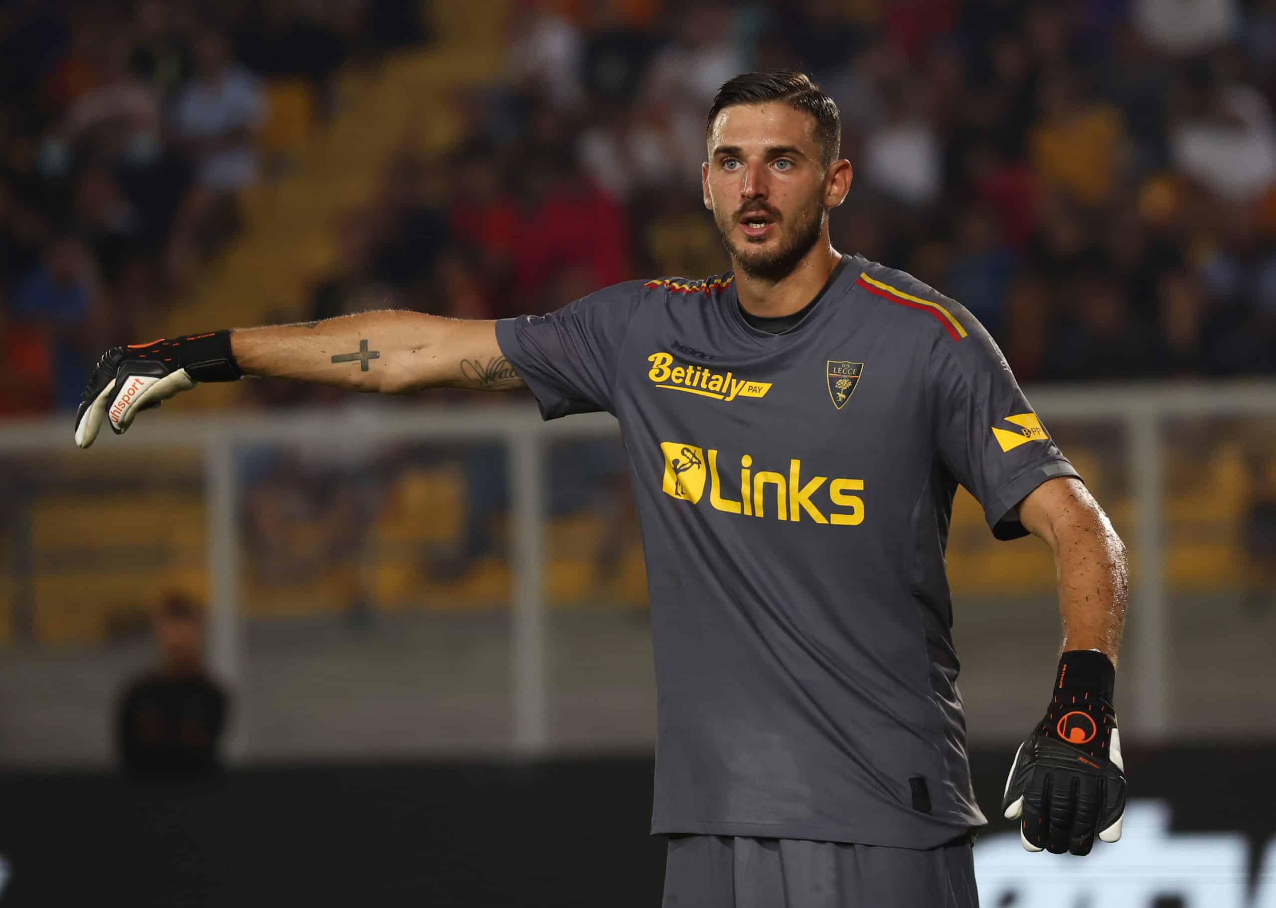 soccer picks Wladimiro Falcone Lecce predictions best bet odds