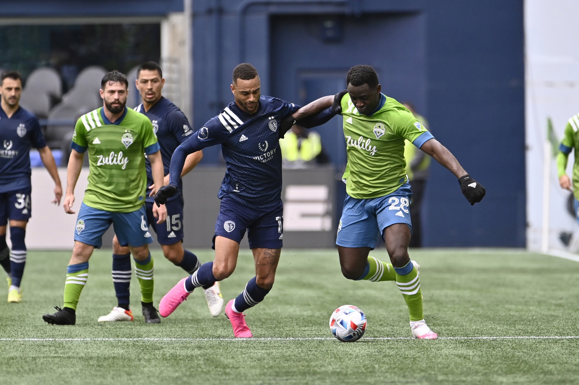 soccer picks Yeimar Gomez Seattle Sounders FC predictions best bet odds