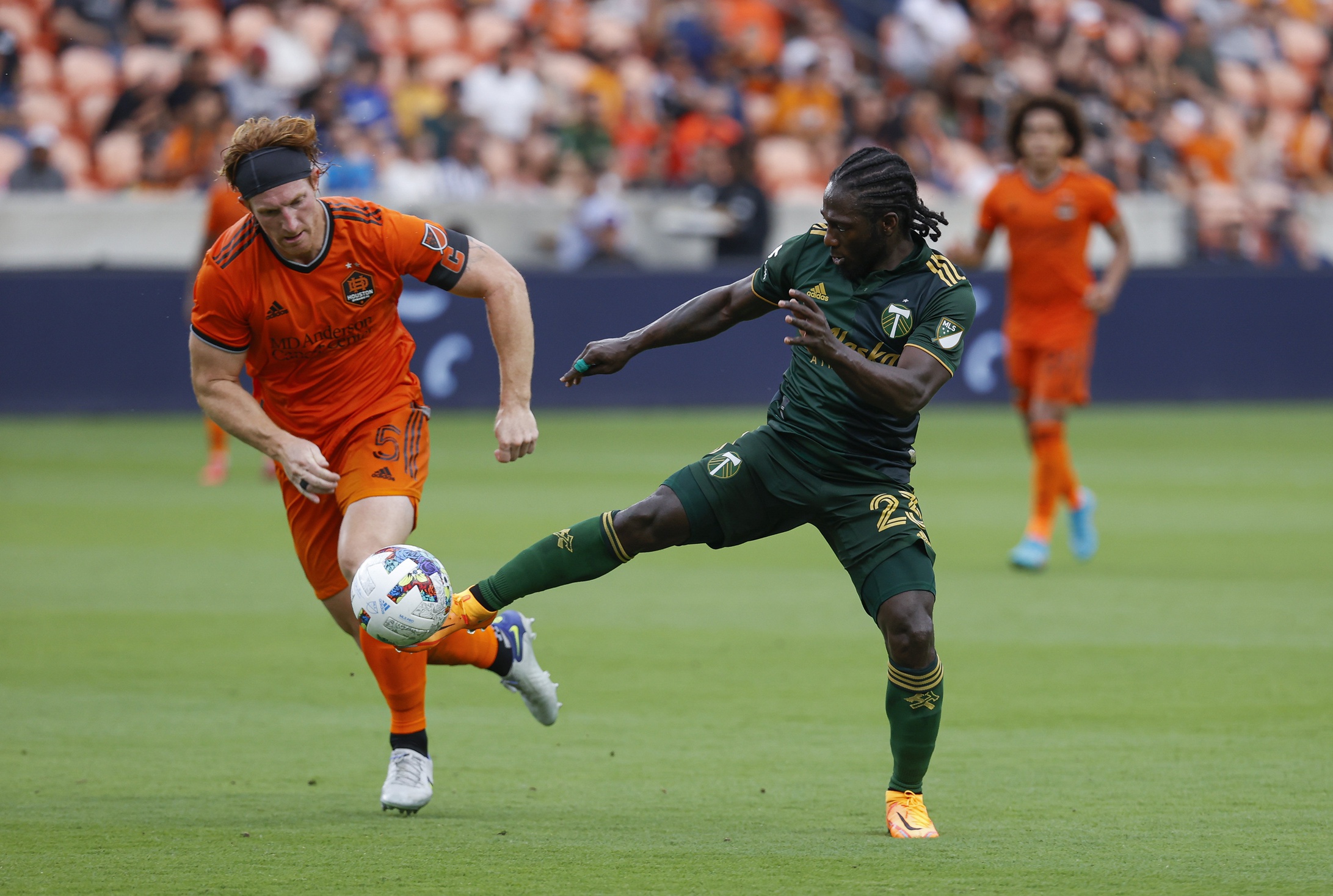 soccer picks Yimmi Chara Portland Timbers predictions best bet odds
