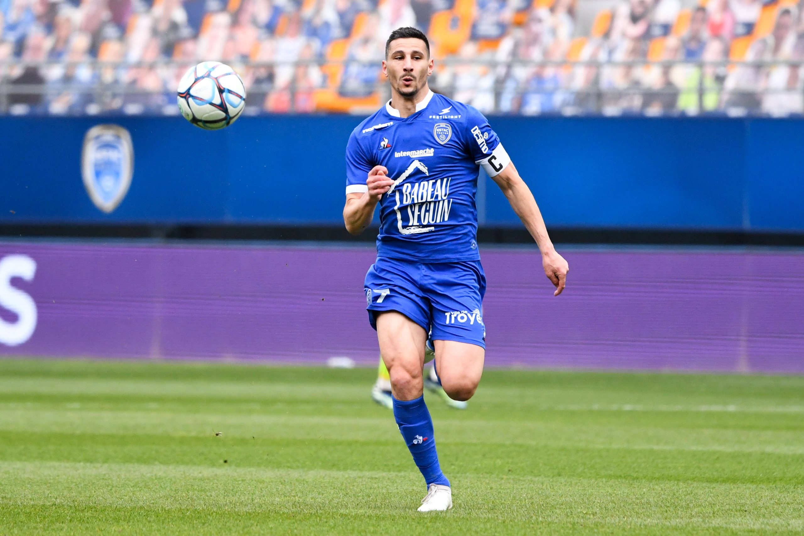 soccer picks Yoann Touzghar Troyes predictions best bet odds