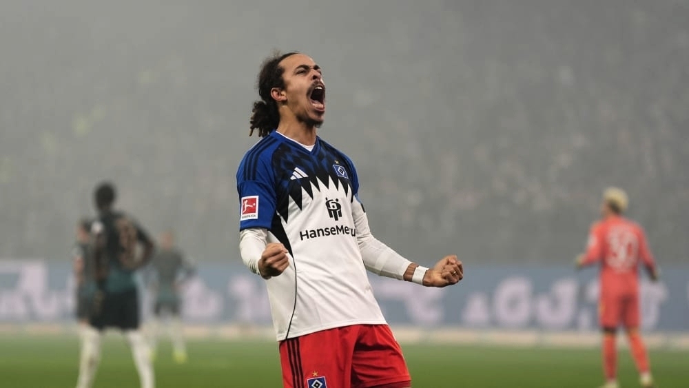 soccer picks Yussuf Poulsen Hamburger SV predictions best bet odds