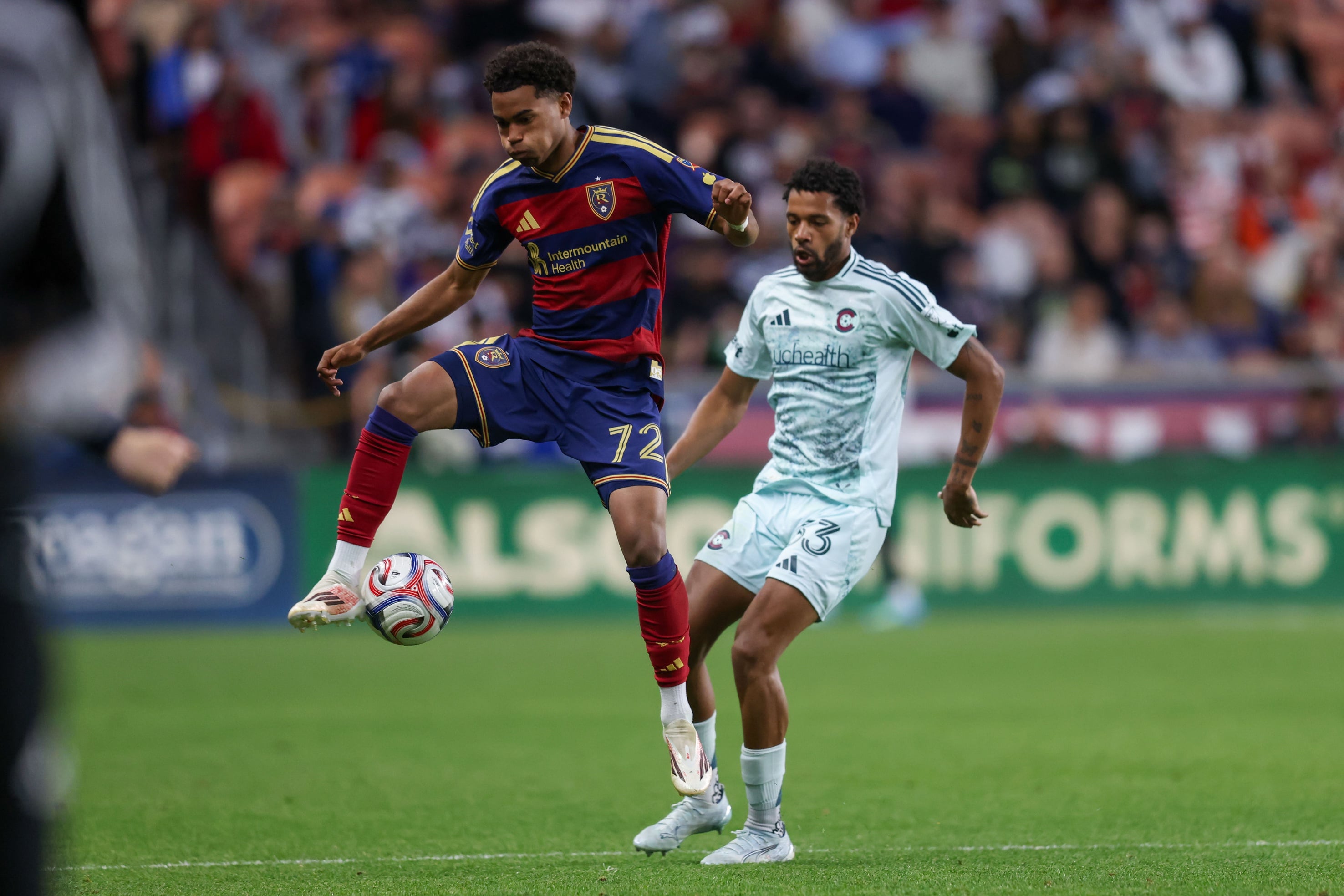 soccer picks Zavier Gozo Real Salt Lake predictions best bet odds