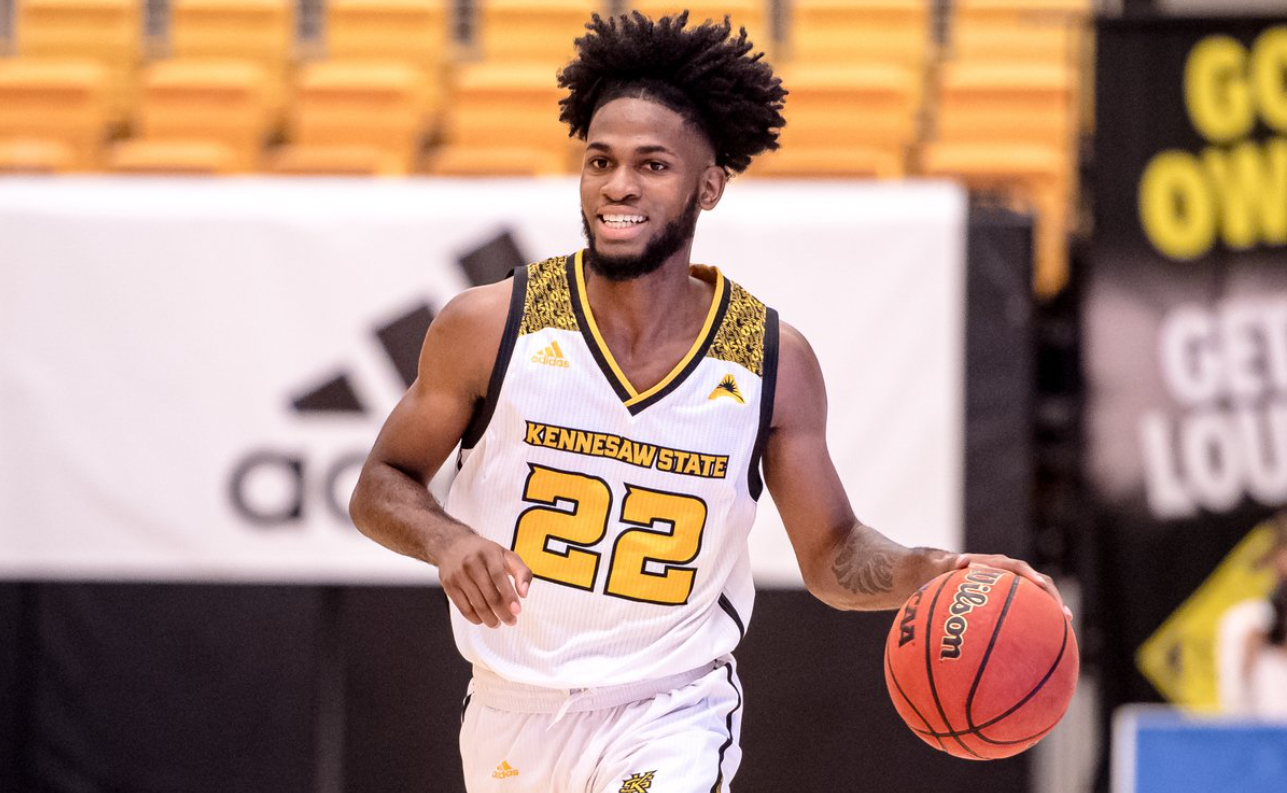 Spencer Rodgers Kennesaw State Owls