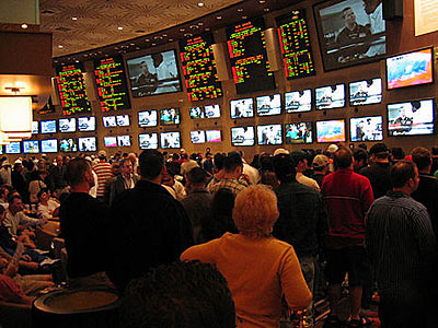 sports betting lines