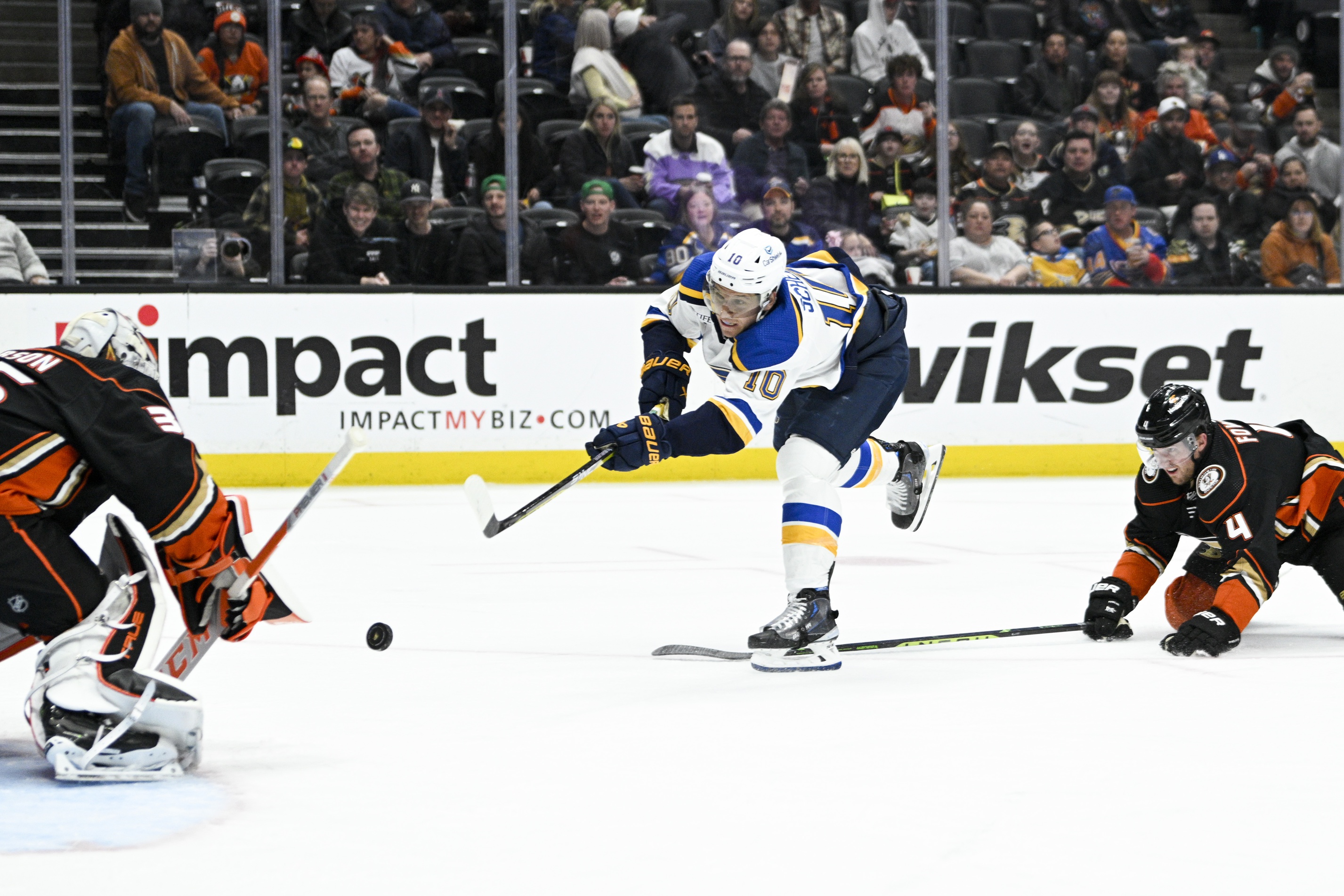 St. Louis Blues predictions Brayden Schenn