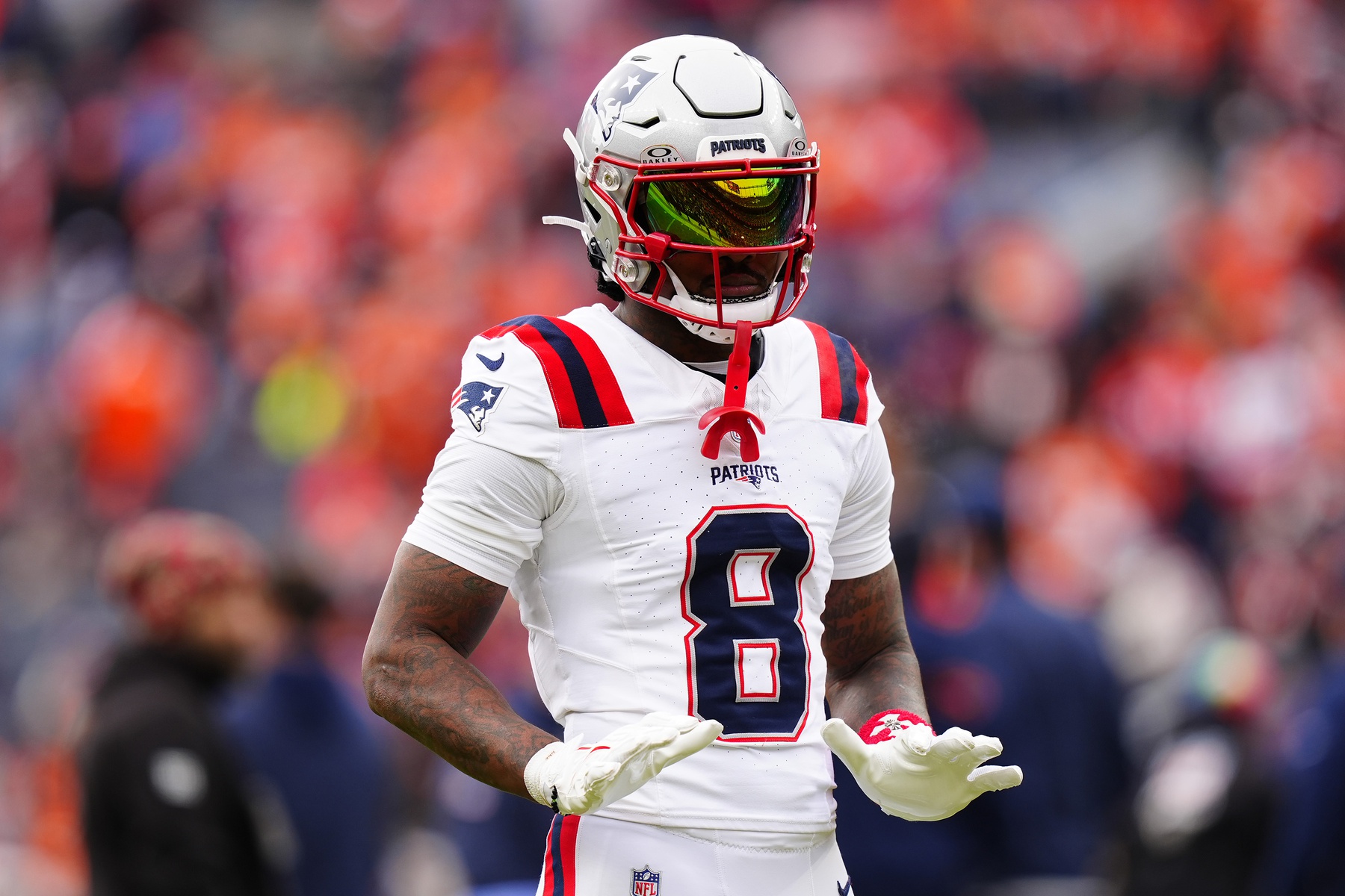 Stefon Diggs Super Bowl props predictions