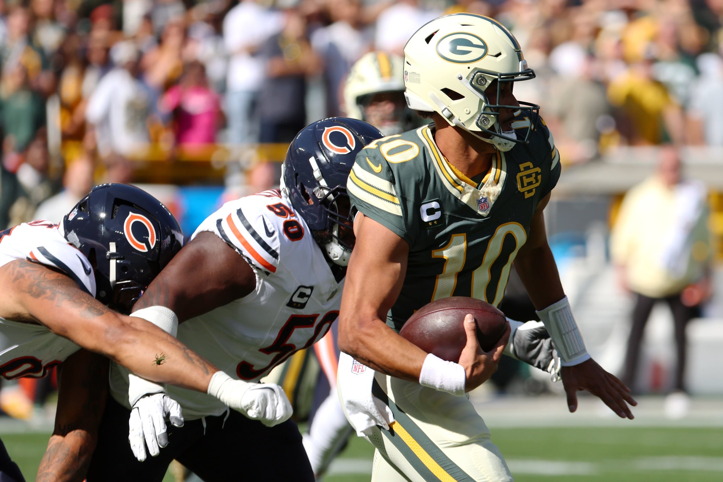 Sunday Night Football picks Dallas Cowboys vs Green Bay Packers Jordan Love
