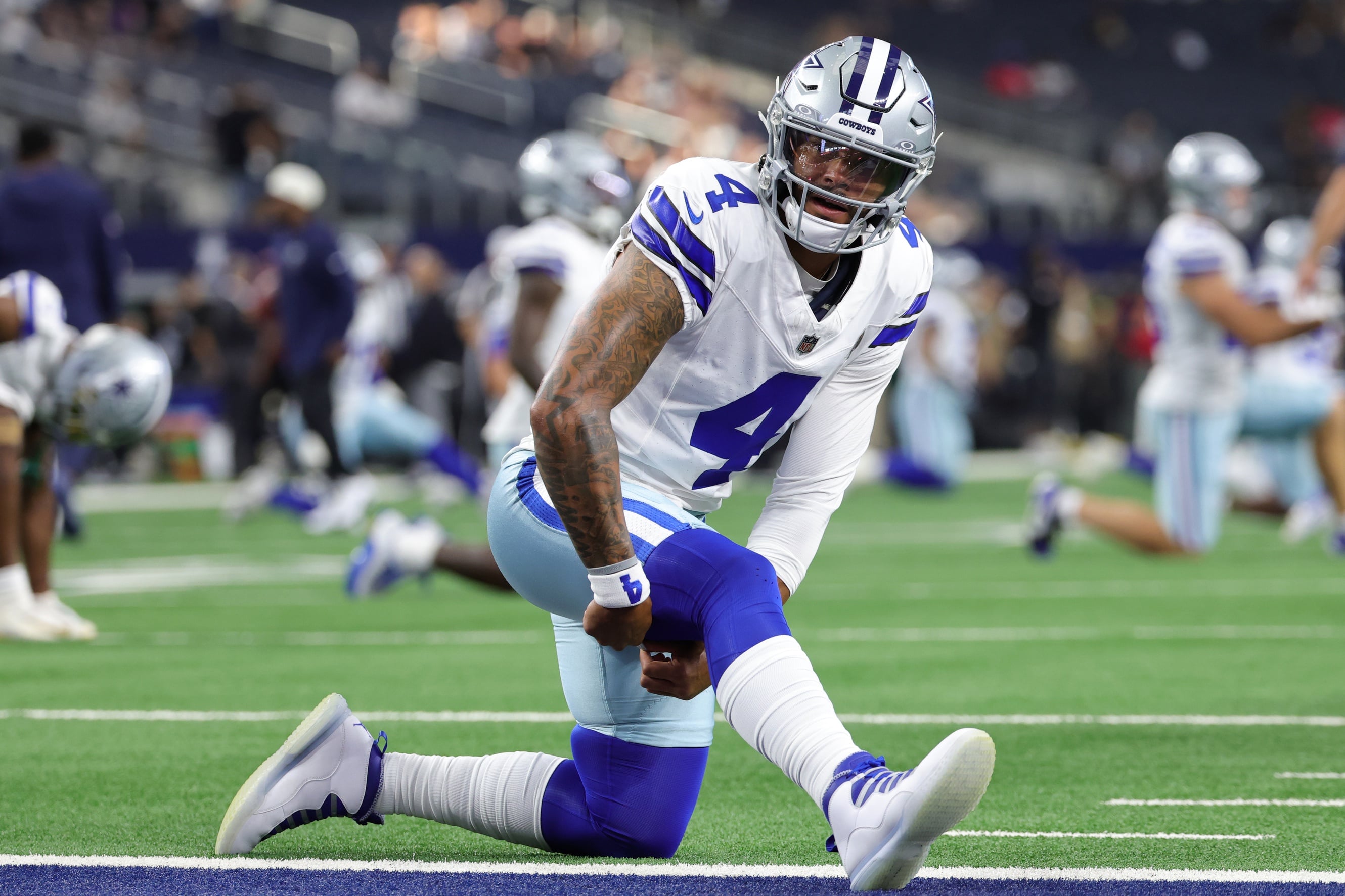 Sunday Night Football picks Dallas Cowboys vs New York Giants Dak Prescott