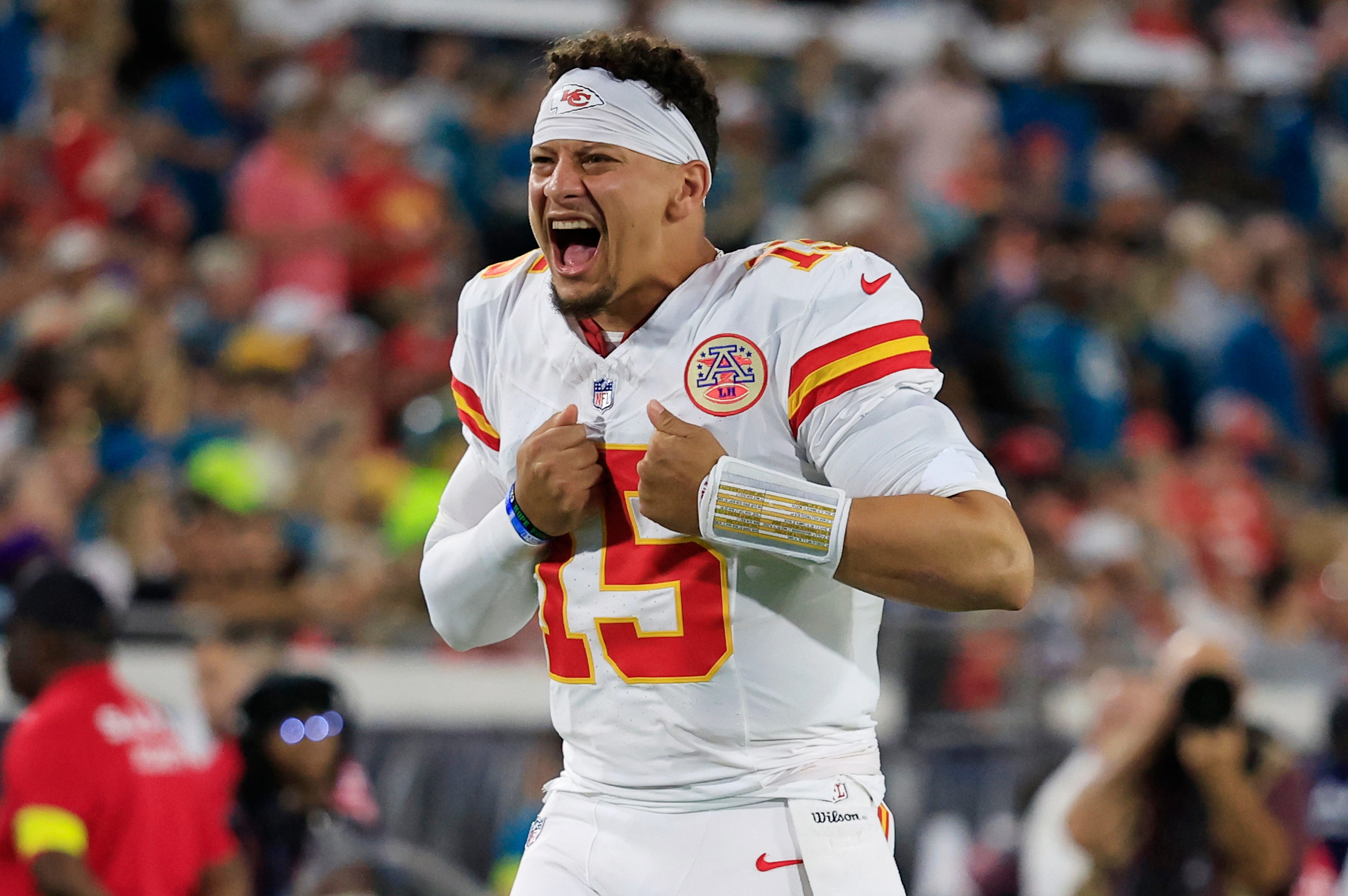 Sunday Night Football picks Detroit Lions vs Kansas City Chiefs Patrick Mahomes