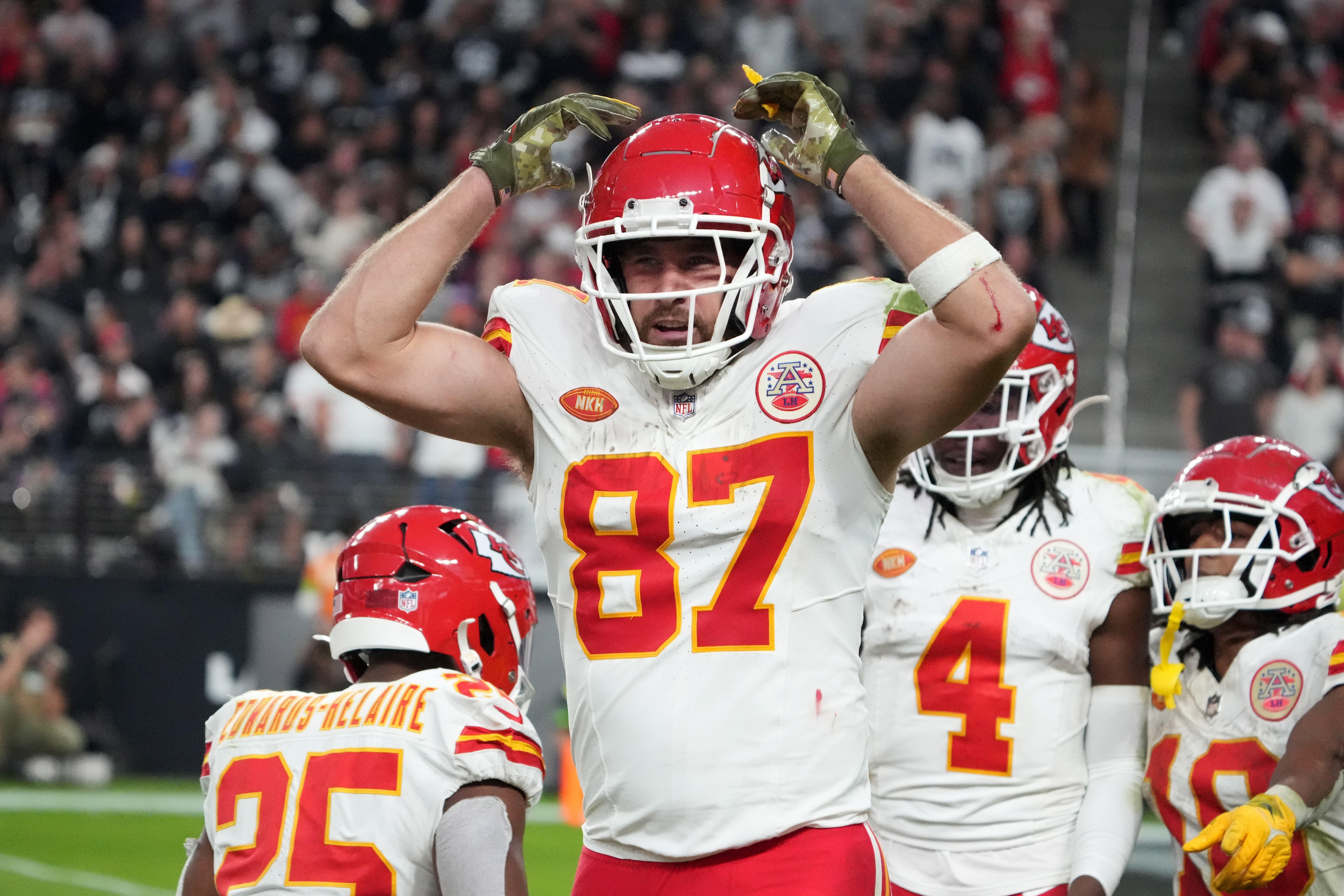 Sunday Night Football picks Kansas City Chiefs vs Green Bay Packers Travis Kelce