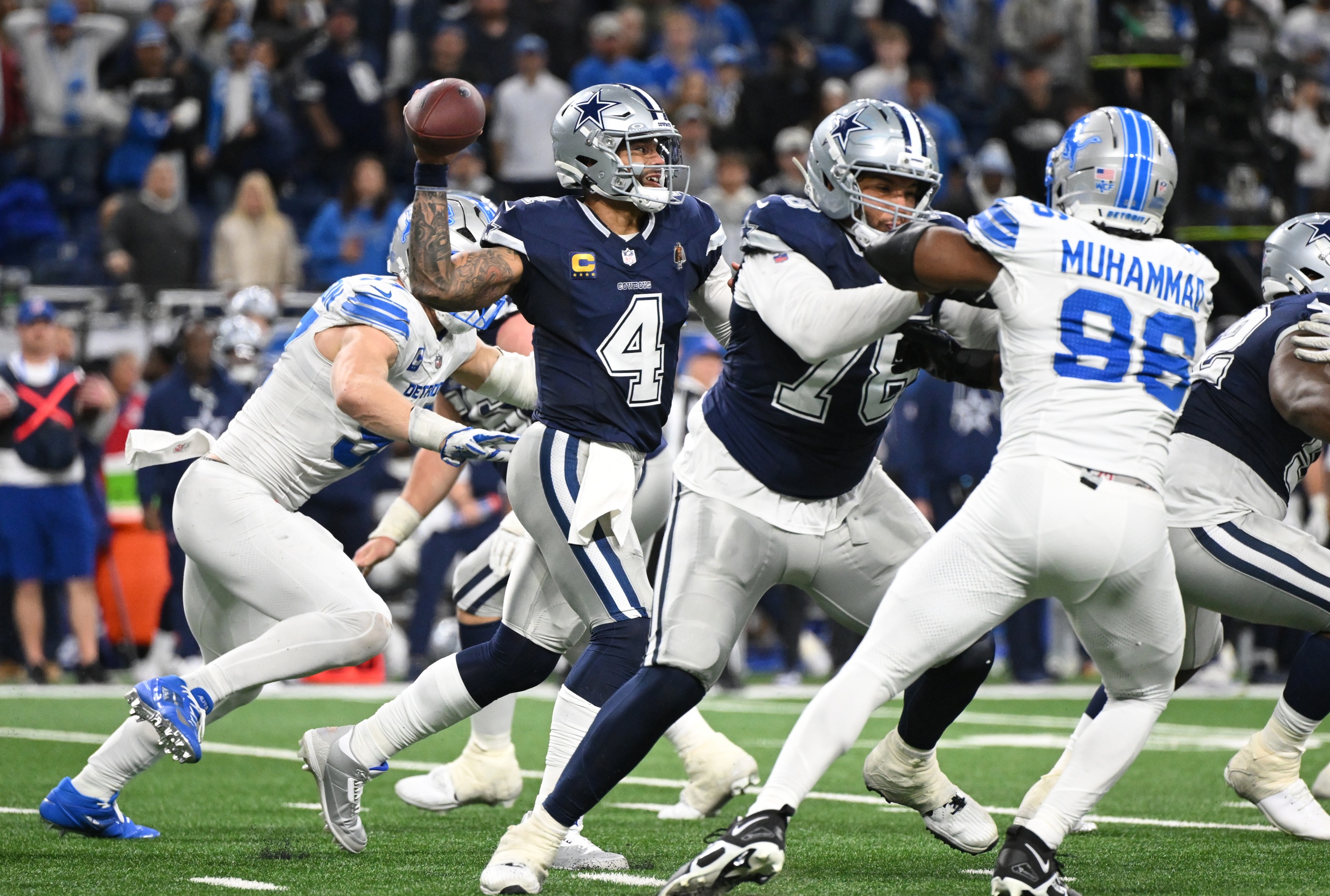Sunday Night Football picks Minnesota Vikings vs Dallas Cowboys Dak Prescott
