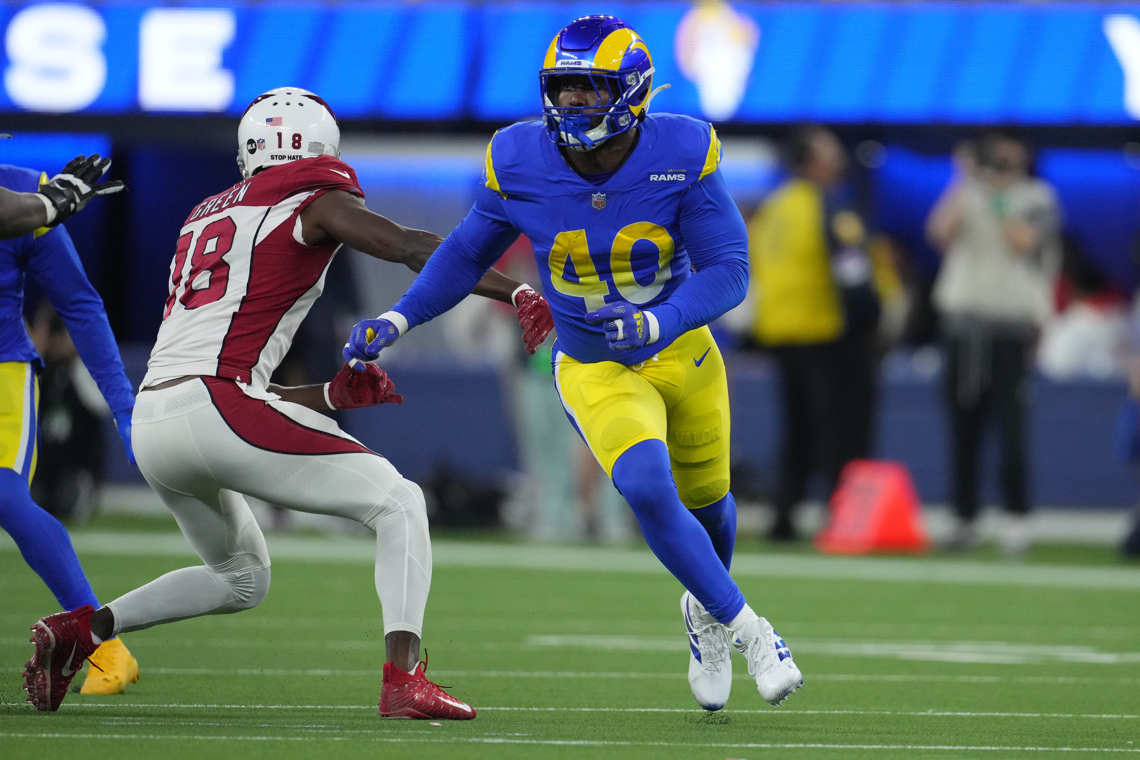Super Bowl betting for dummies and novice bettors Von Miller Los Angeles Rams