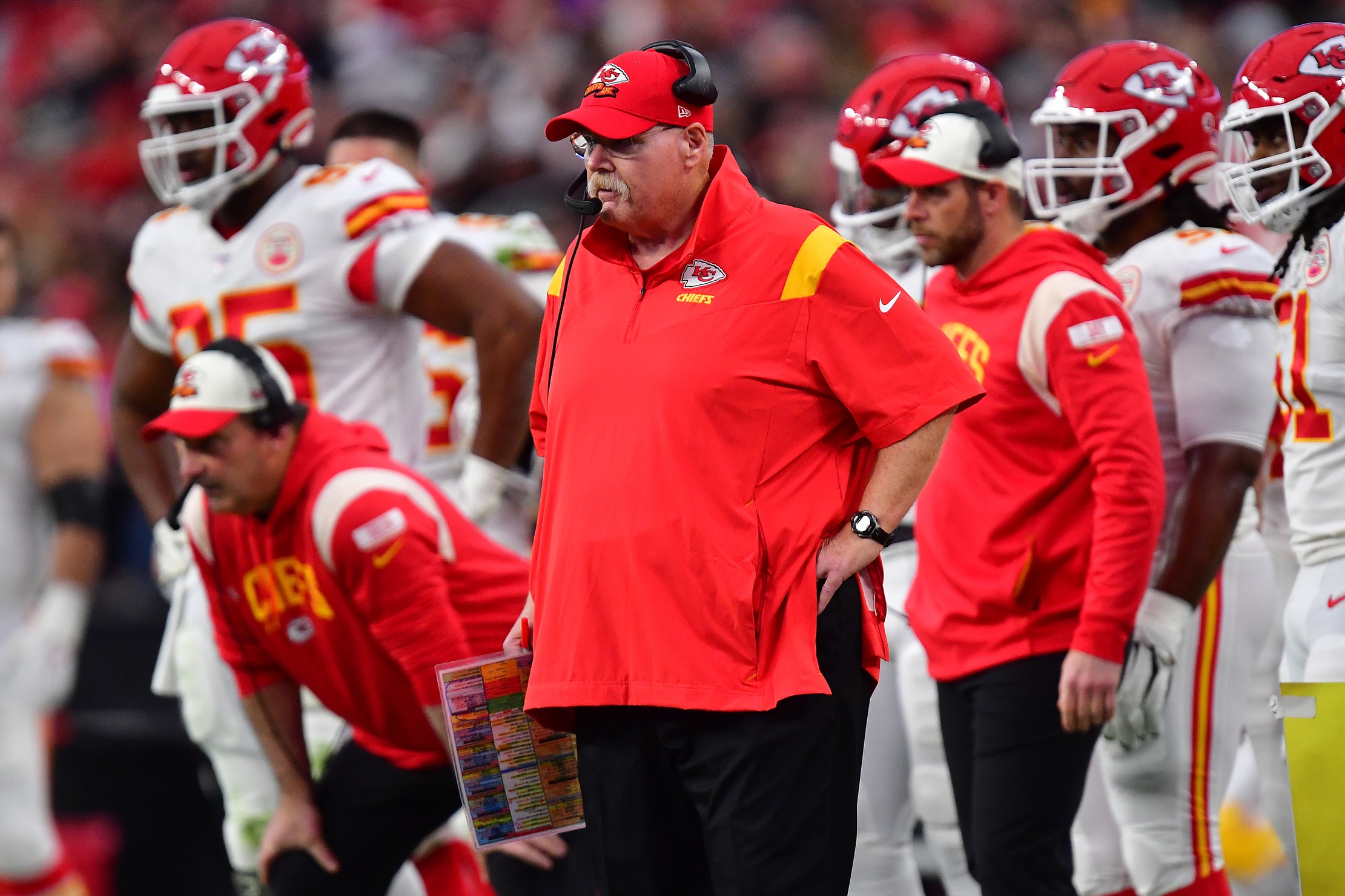 Super Bowl betting trends Andy Reid Kansas City Chiefs