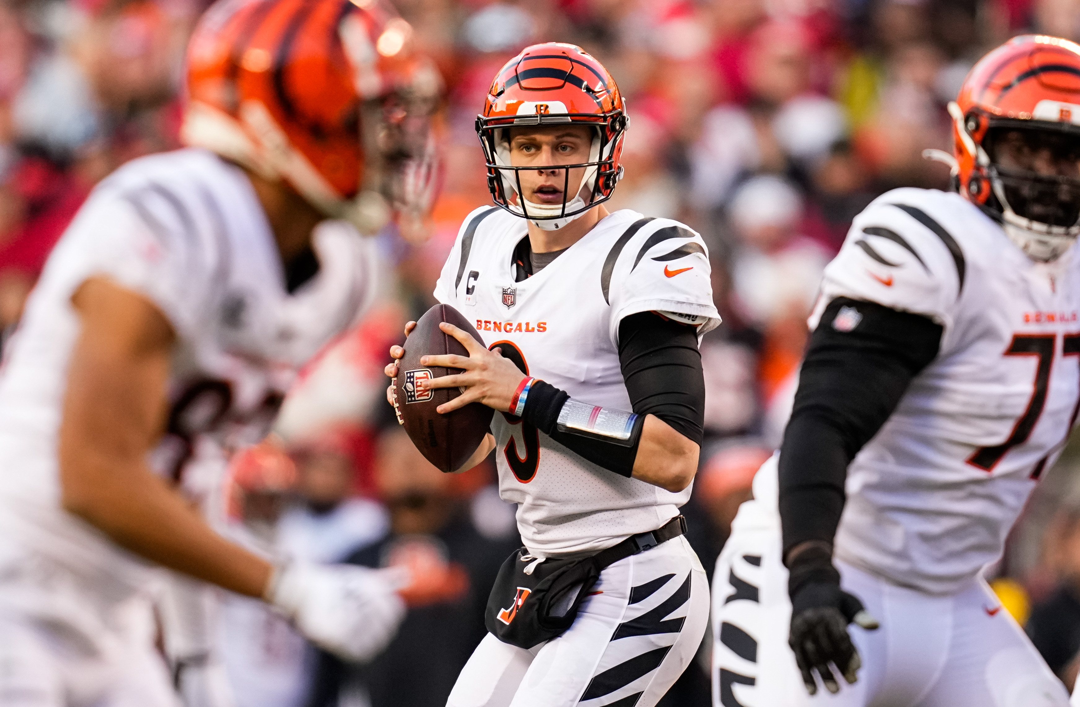 Super Bowl facts Joe Burrow Cincinnati Bengals