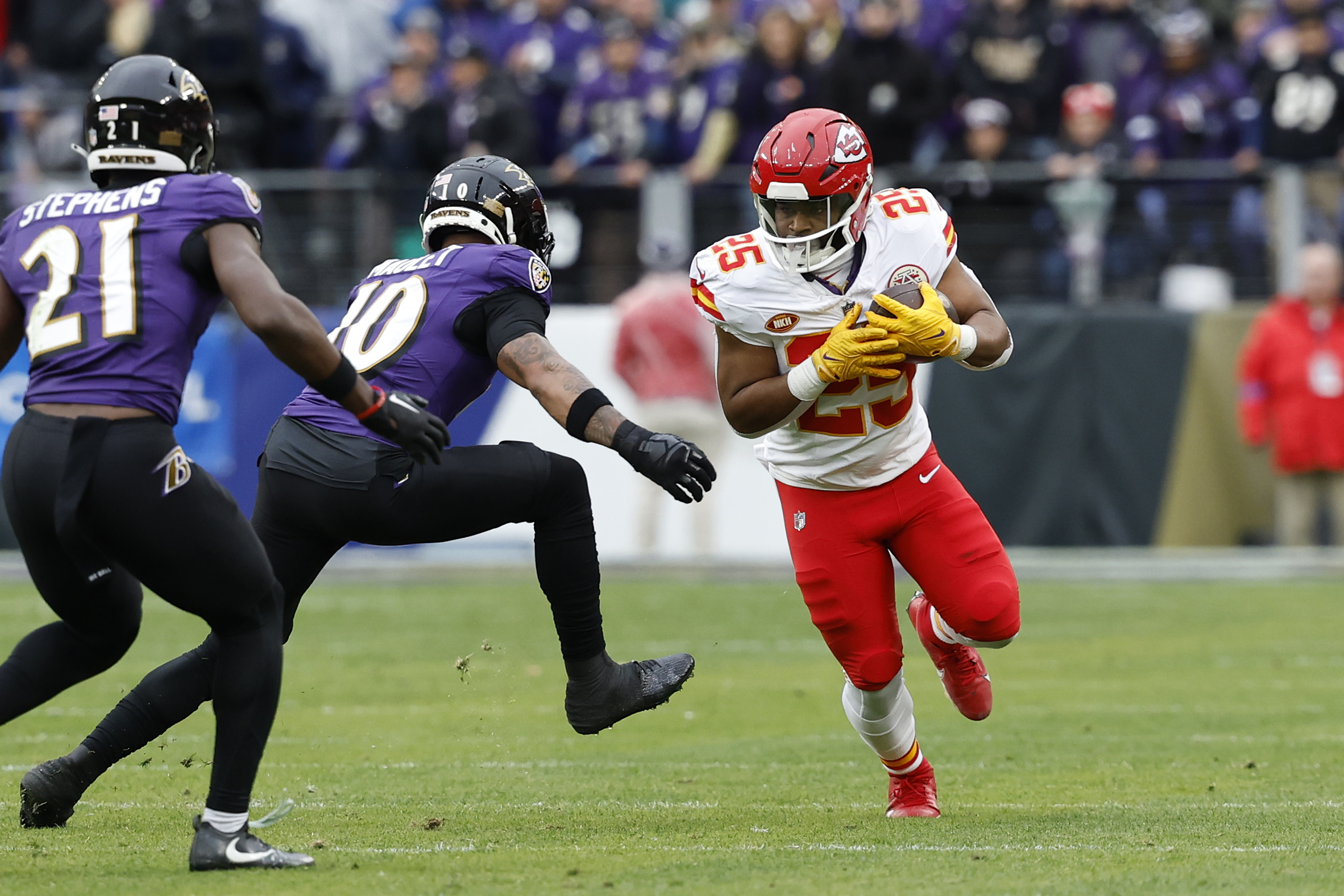 Super Bowl handicapping Clyde Edwards-Helaire Kansas City Chiefs