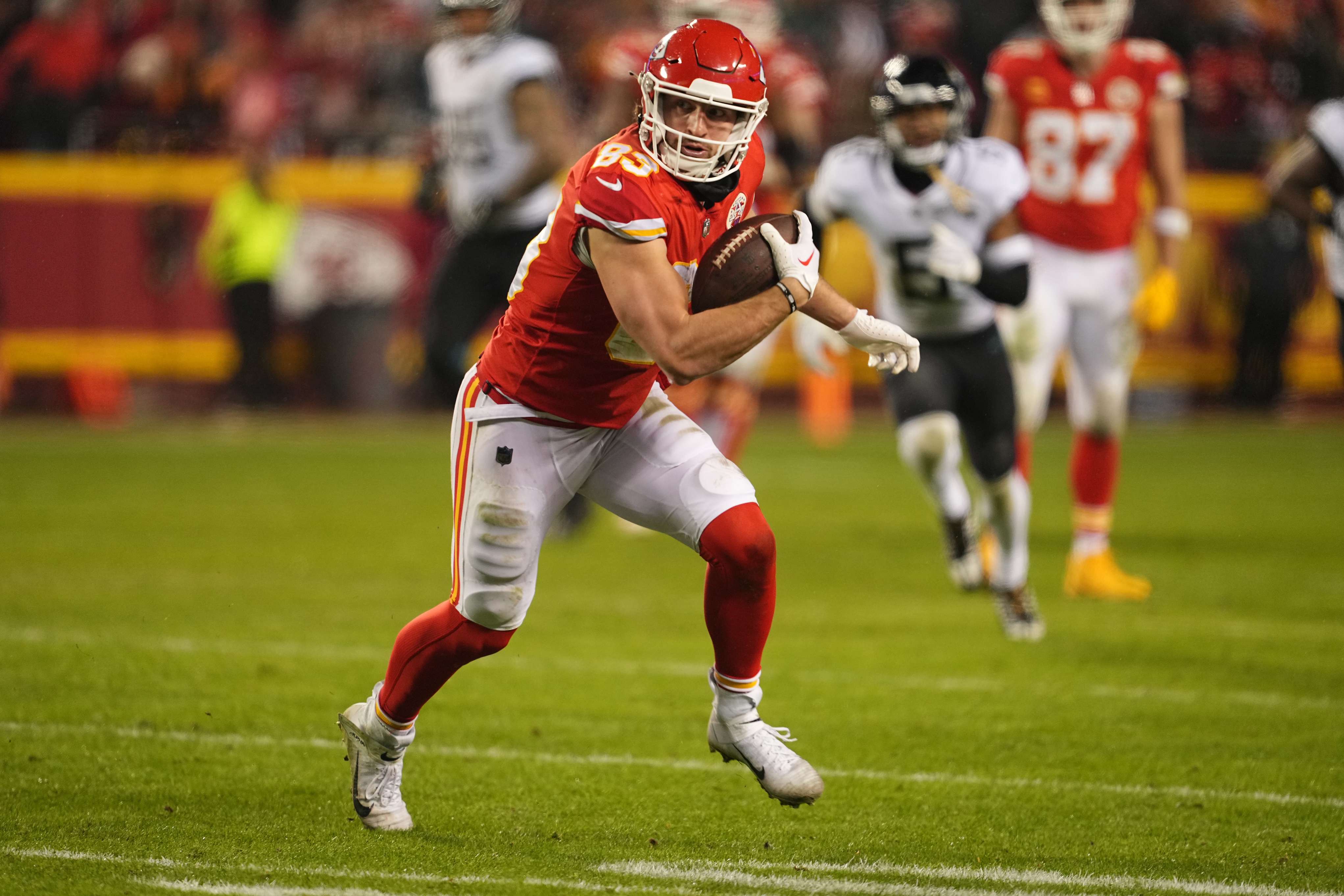 Super Bowl handicapping Noah Gray Kansas City Chiefs
