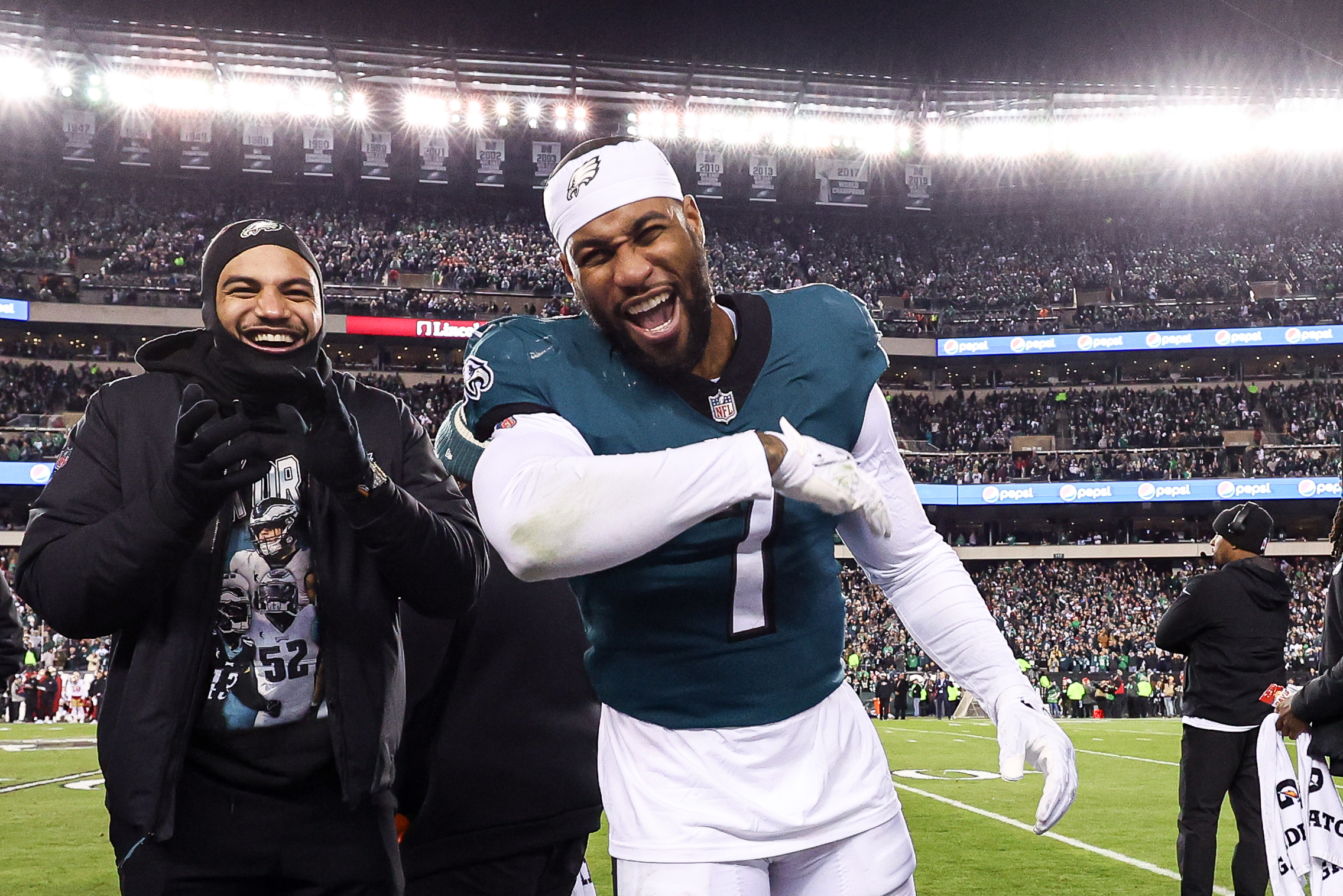 Super Bowl MVP props predictions Haason Reddick Philadelphia Eagles