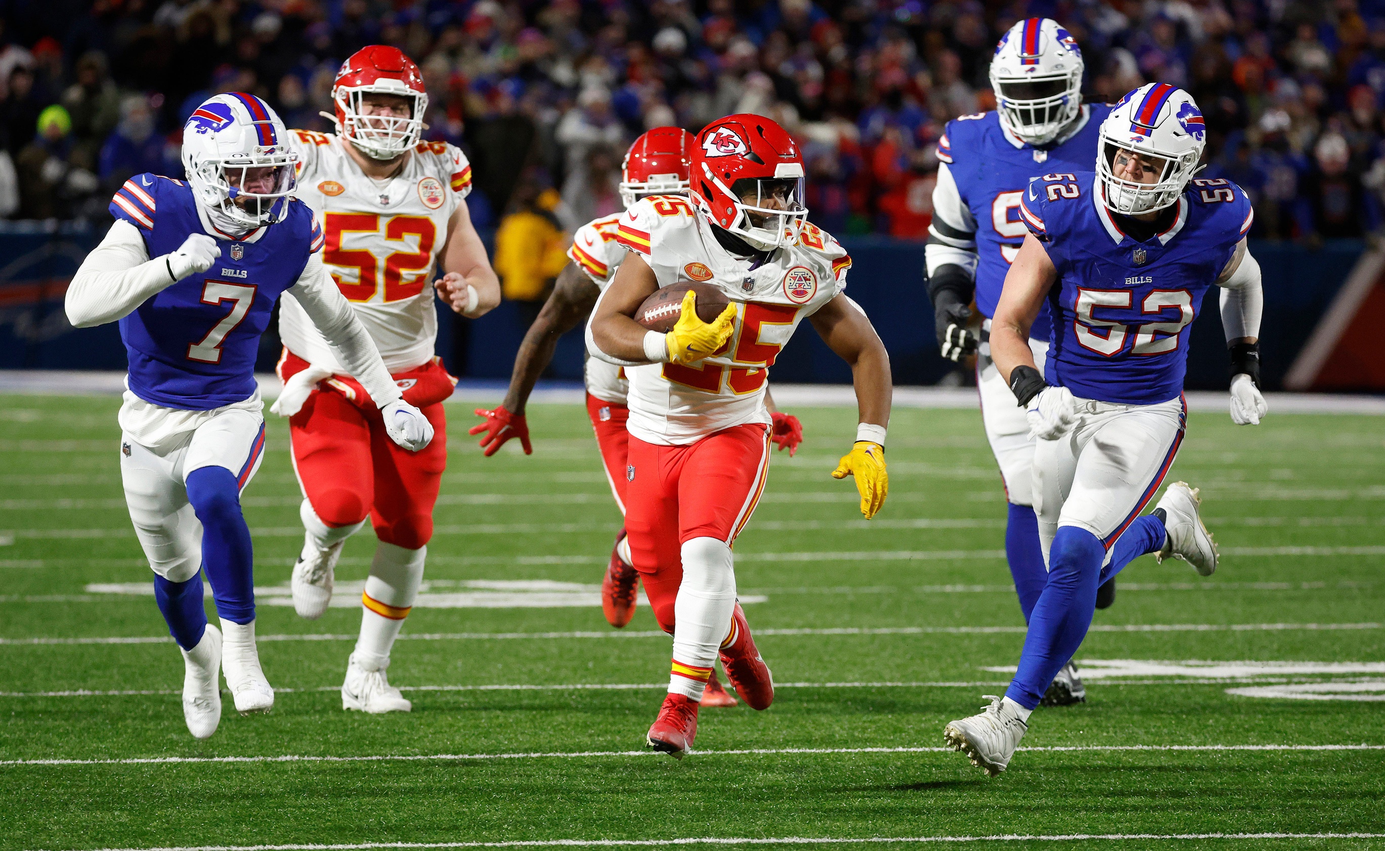 Super Bowl running back props Clyde Edwards-Helaire Kansas City Chiefs